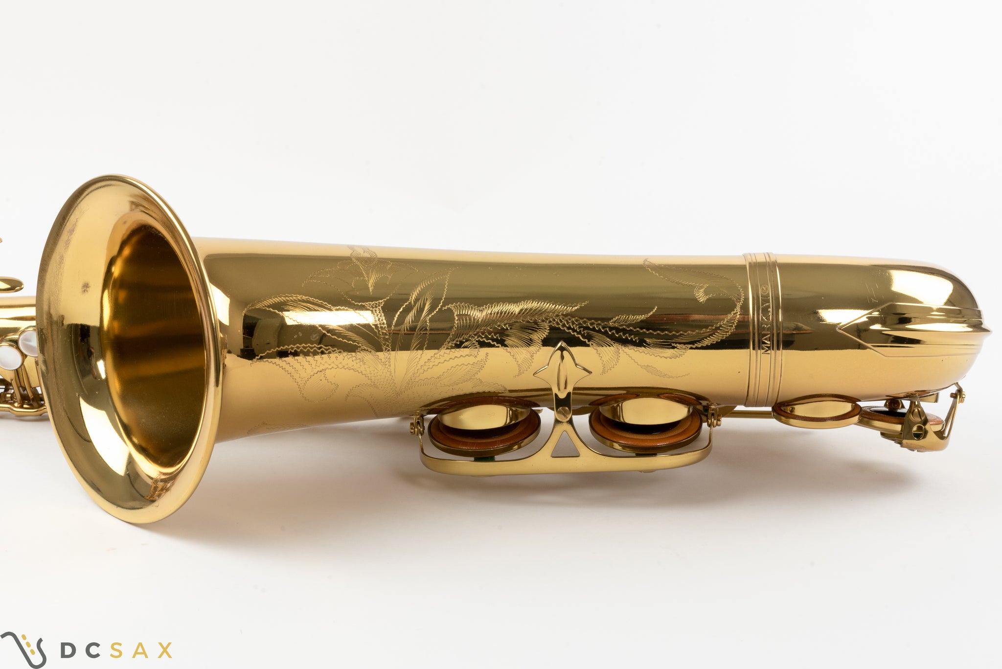 223,xxx Selmer Mark VI Tenor Saxophone, 99.9% Original Lacquer, Near Mint, WOW!