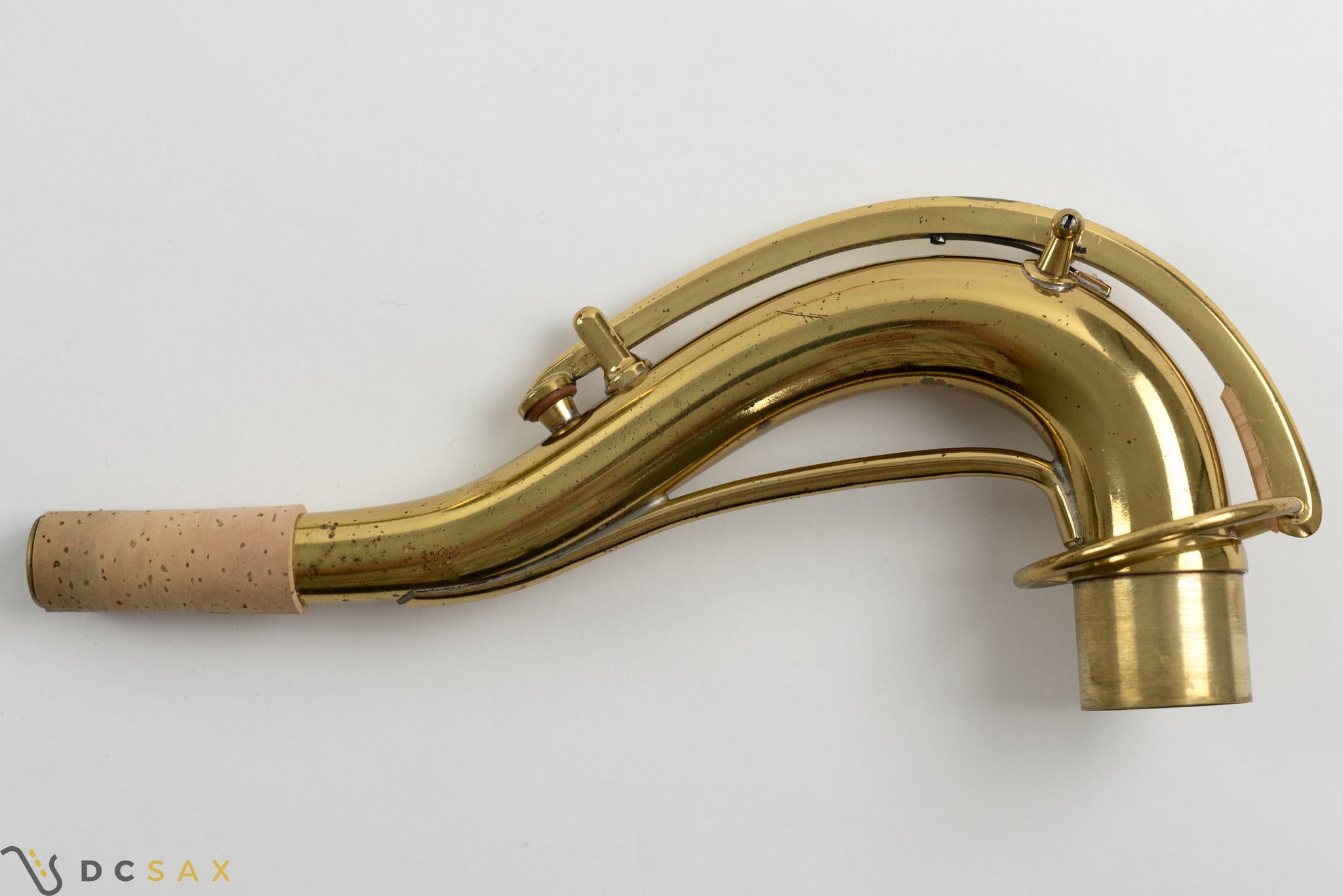 1946 319,xxx Conn 10M, Original Lacquer, Fresh Overhaul, Rolled Tone Holes, Video