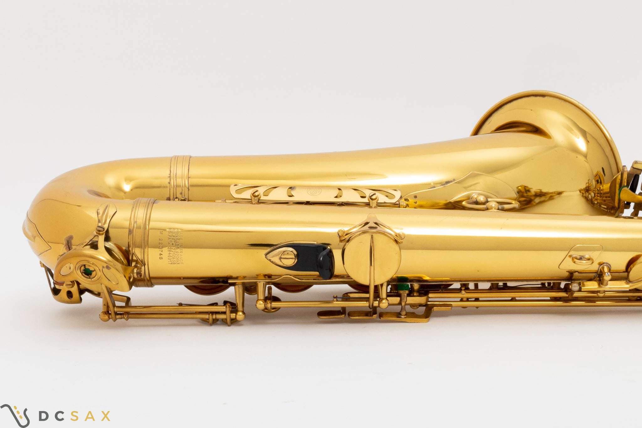 Selmer Mark VI Tenor Saxophone, Near Mint