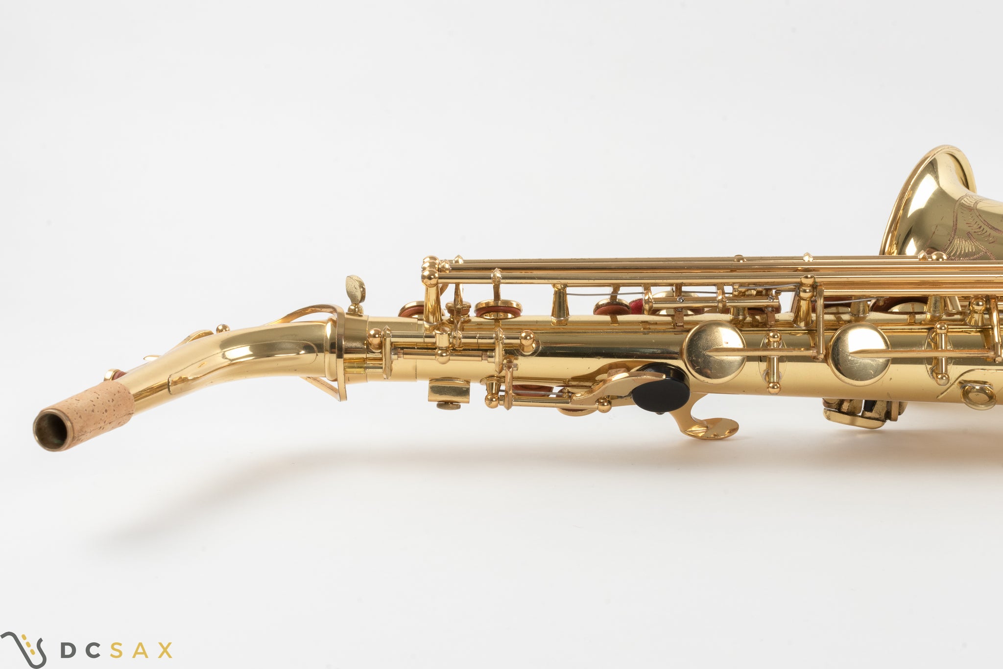 Yamaha YAS-62 Alto Saxophone, Just Serviced