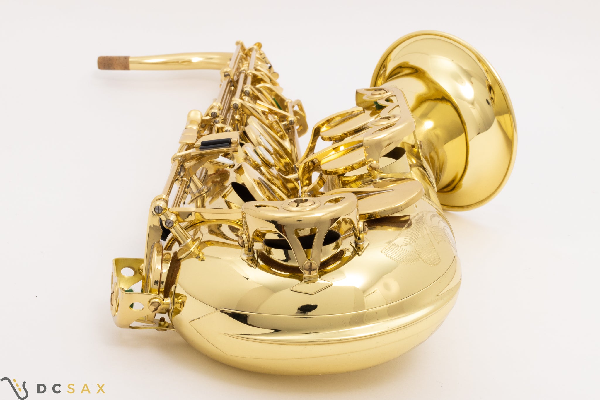 Selmer Series II Tenor Saxophone, Near Mint, Just Serviced