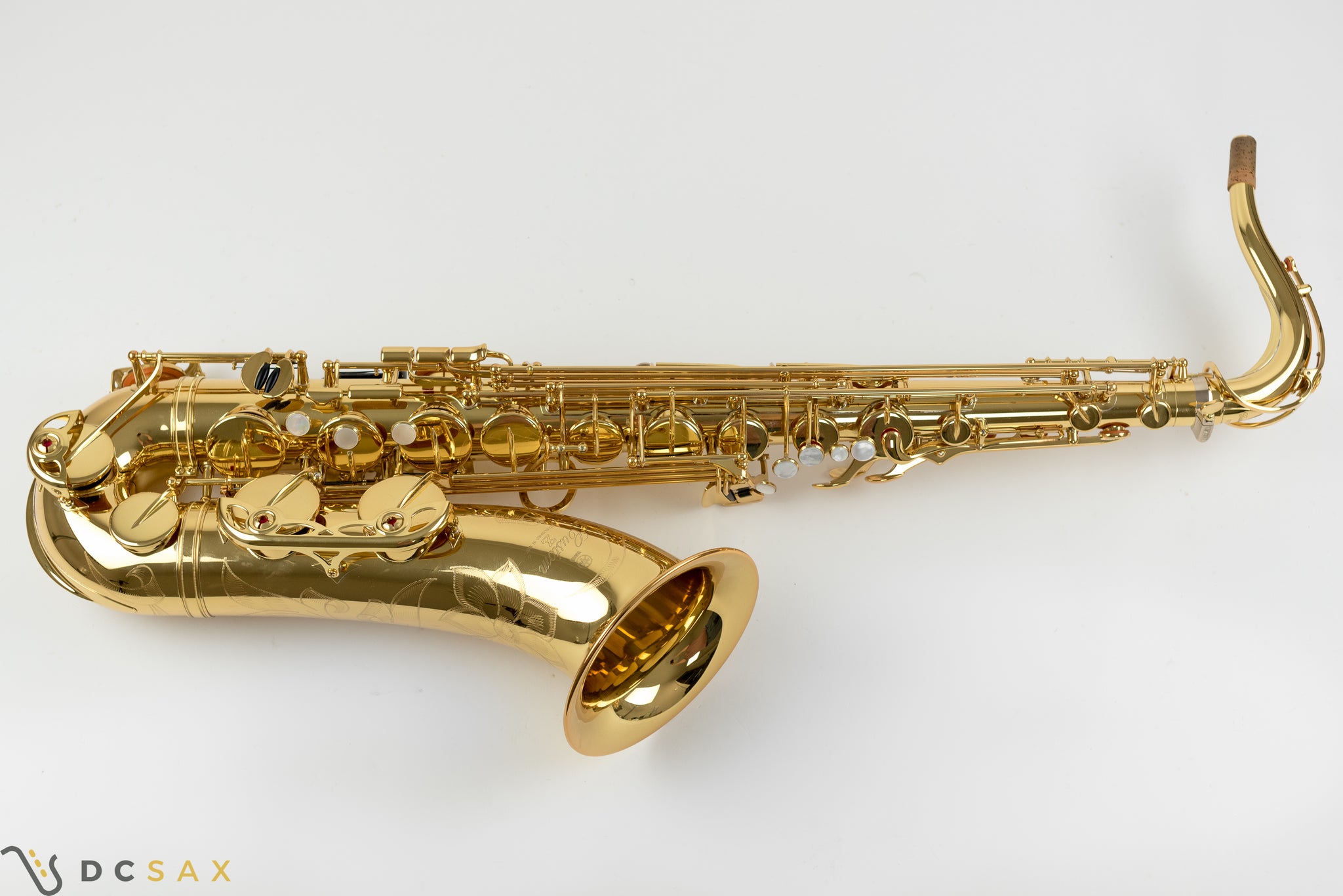 Yamaha Custom 82Zii Tenor Saxophone, YTS-82Zii, Near Mint