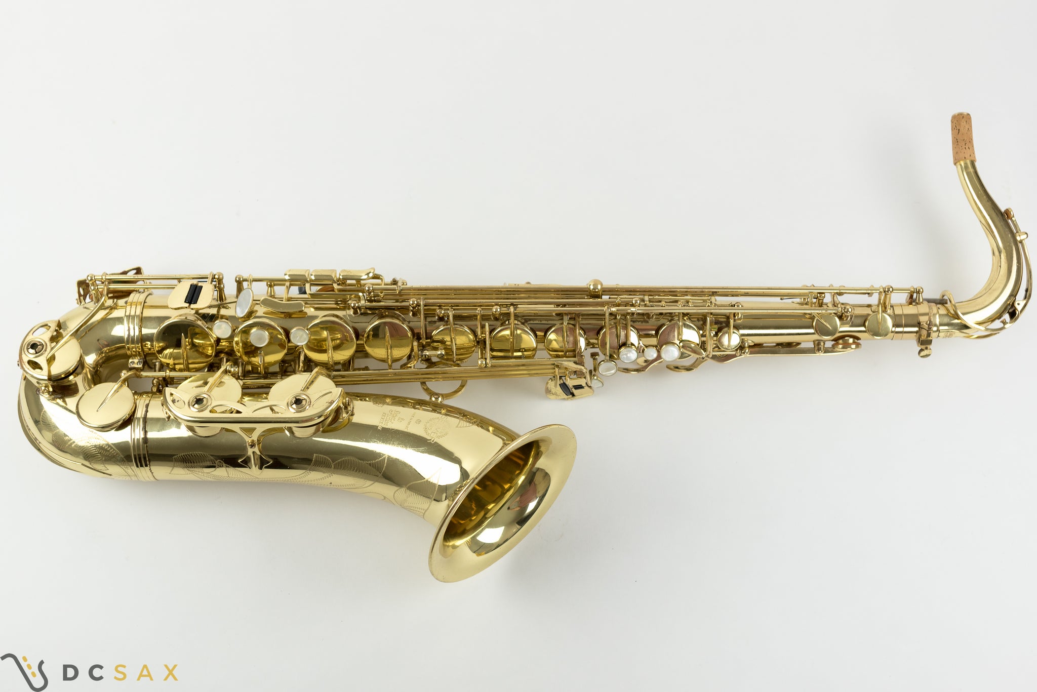 Selmer Series II Tenor Saxophone, Just Serviced