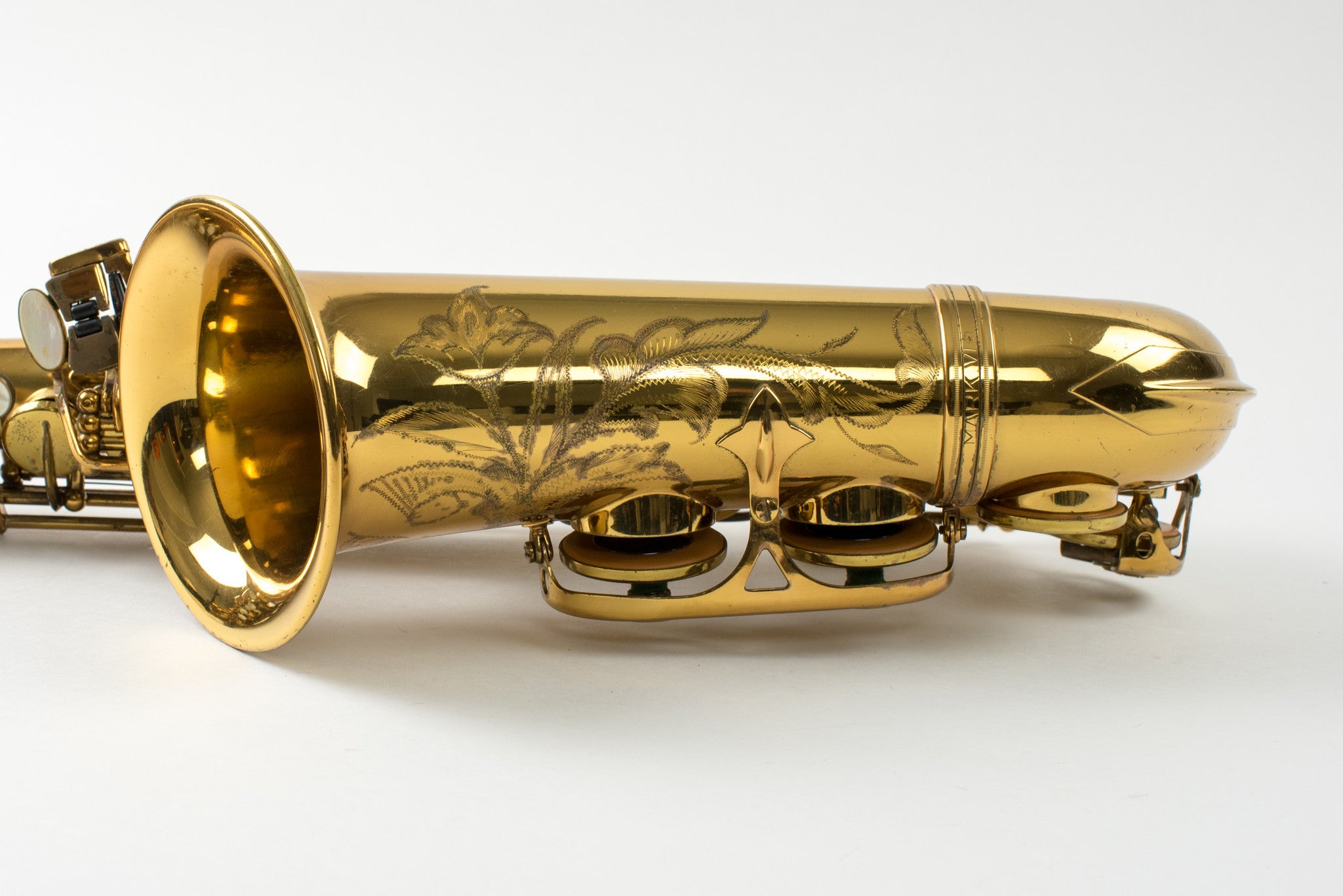 178,xxx Selmer Mark VI Alto Saxophone, 97% Original Lacquer