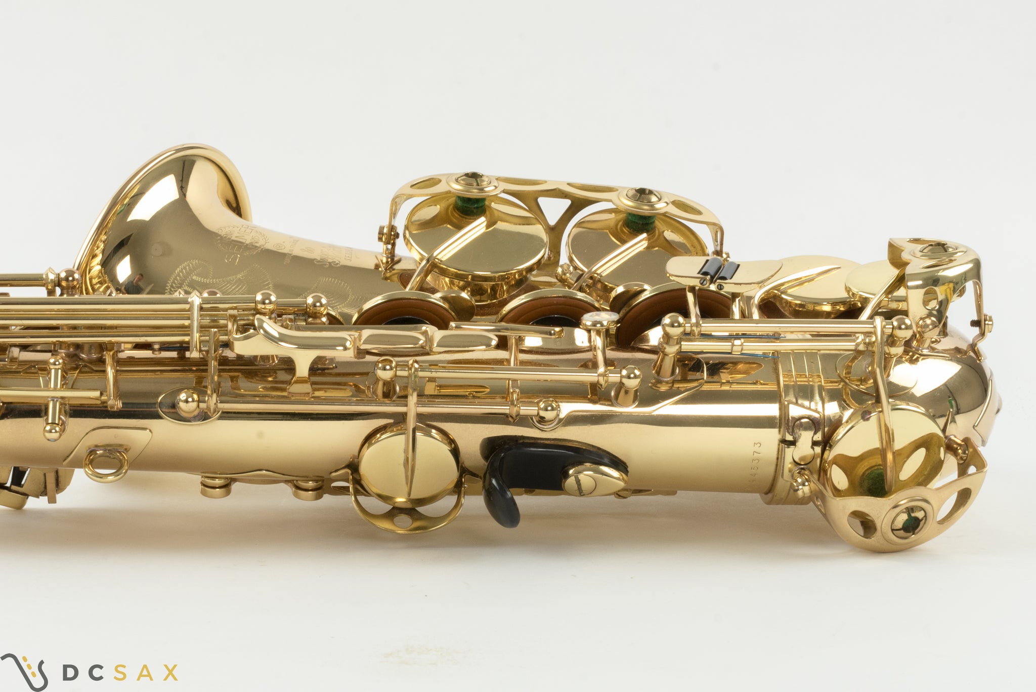 Selmer Series II Alto Saxophone, Just Serviced