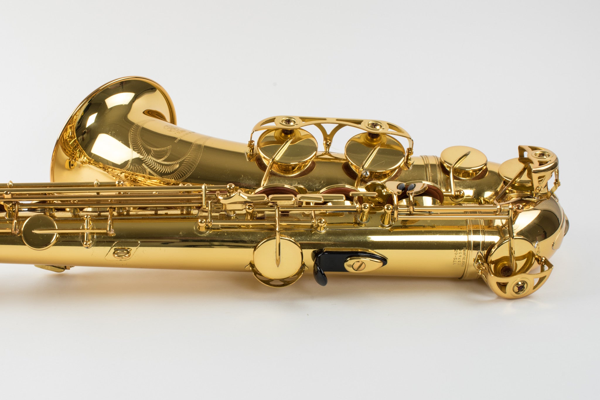 Yamaha 62II Tenor Saxophone, YTS-62ii