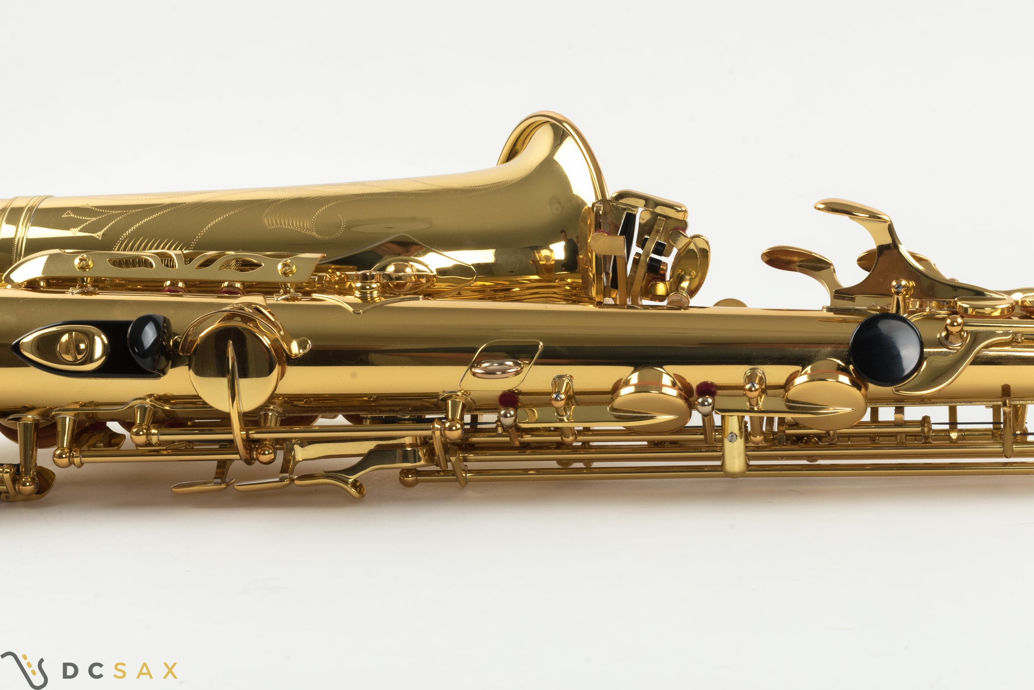 Yamaha Custom 875EXii Alto Saxophone