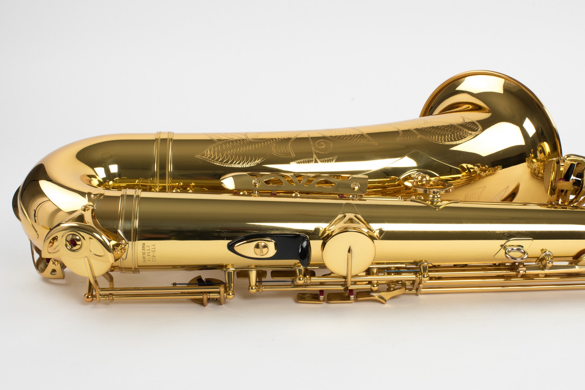 Yamaha Custom 82Z Tenor Saxophone YTS-82Z