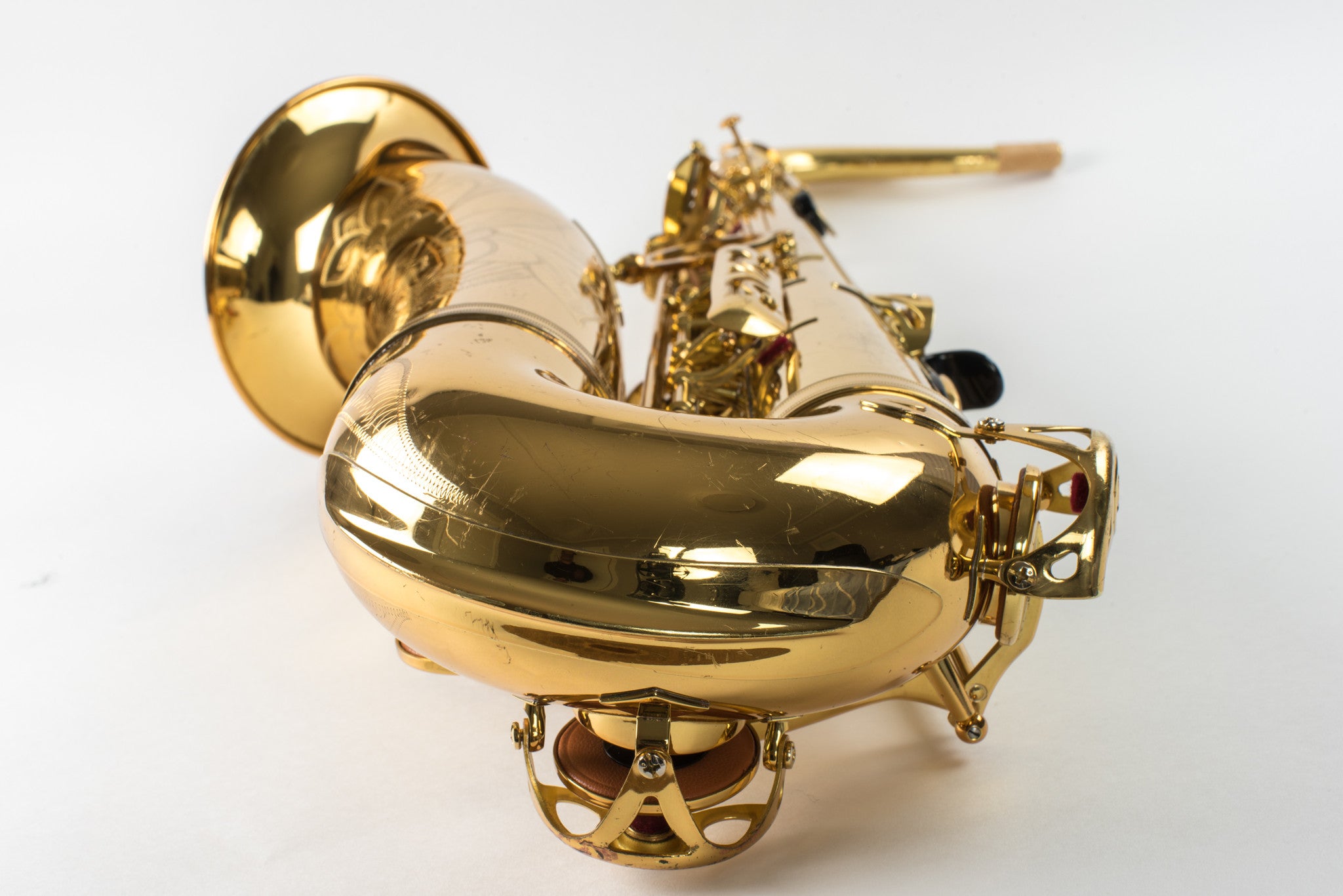 Yamaha Custom 82Z Tenor Saxophone, Fresh Overhaul