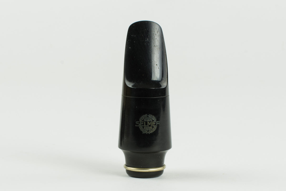 1920's Selmer Air Flow Alto Saxophone Mouthpiece Table B*