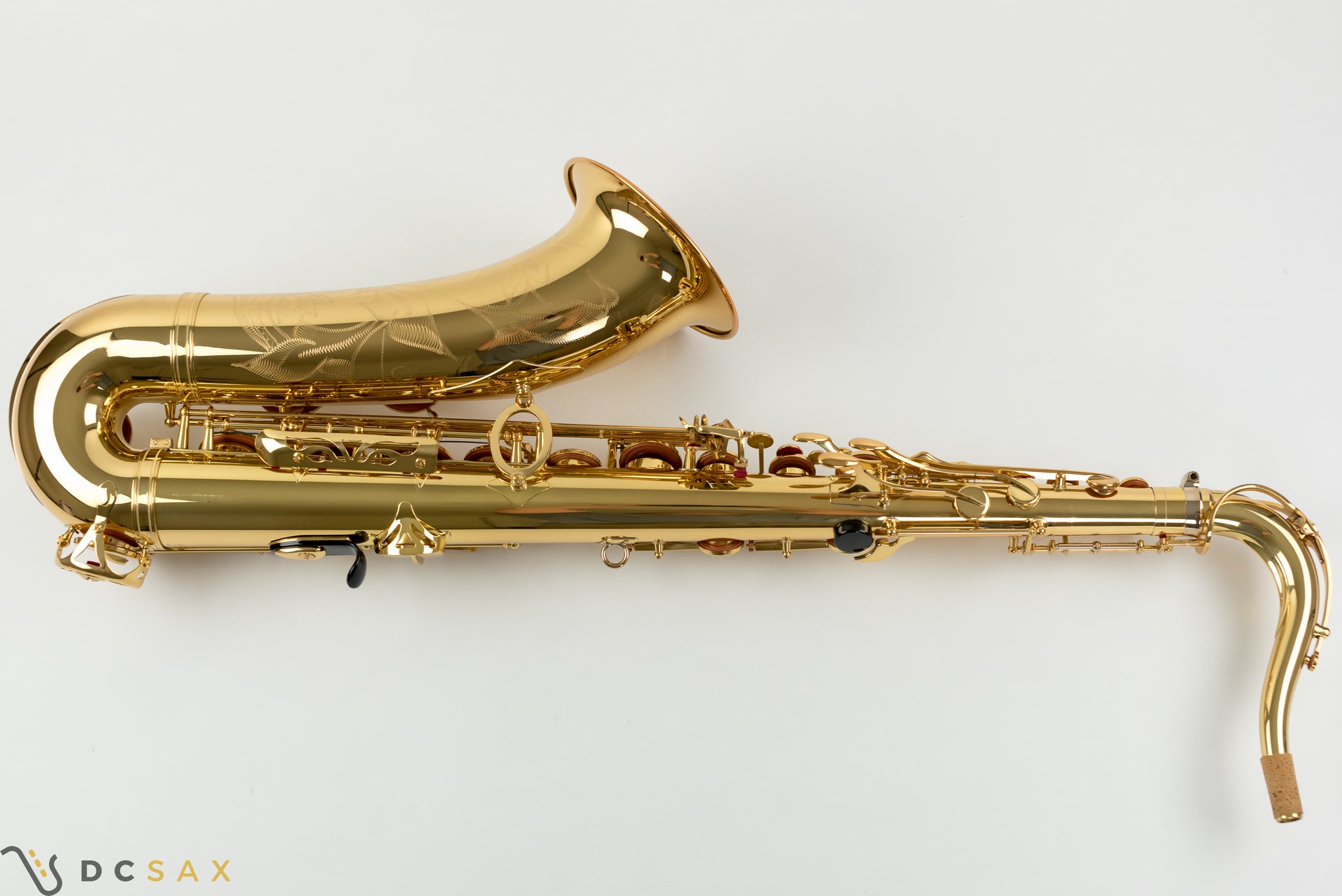 Yamaha Custom 82Z Tenor Saxophone, Like New
