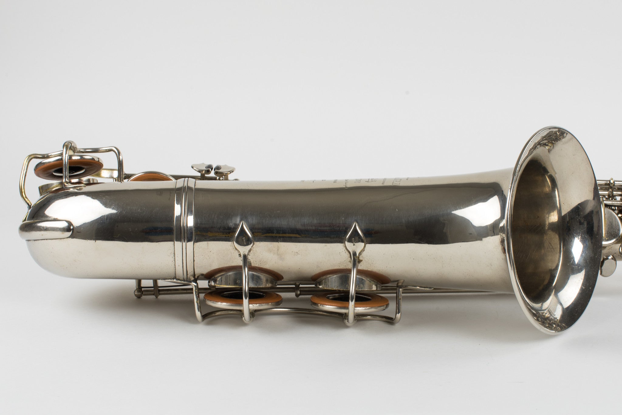 1910 Adolphe Sax Tenor Saxophone Fully Restored