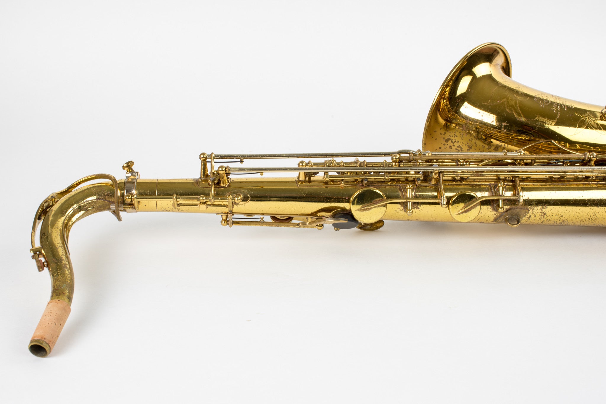 1961 96,xxx Selmer Mark VI Tenor Saxophone, Fresh Overhaul