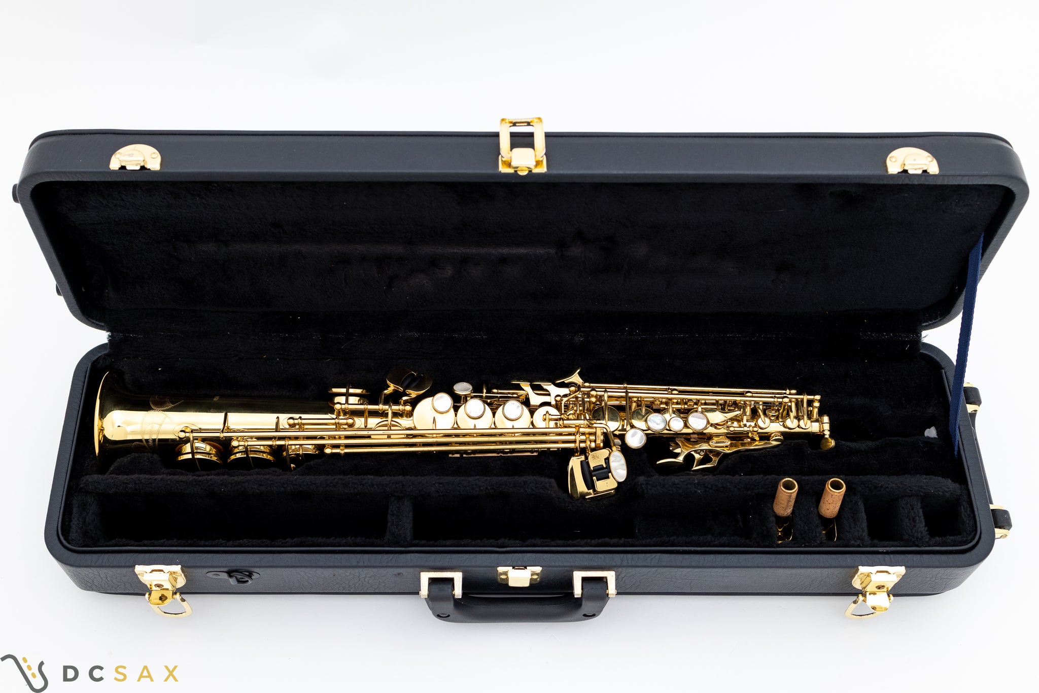 Yanagisawa S-991 Soprano Saxophone, Video, Near Mint, Just Serviced
