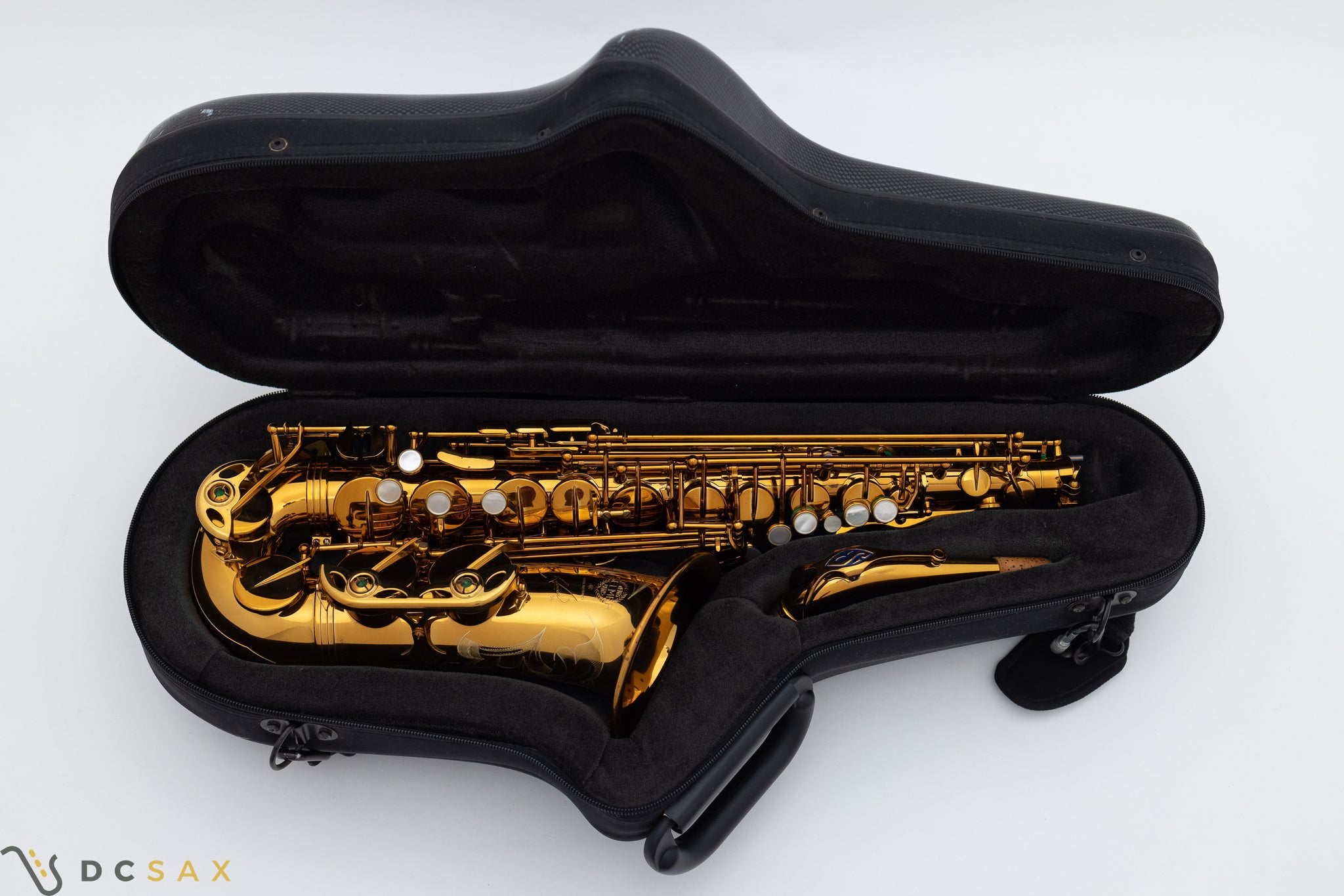 Selmer Reference 54 Alto Saxophone, Near Mint, Video