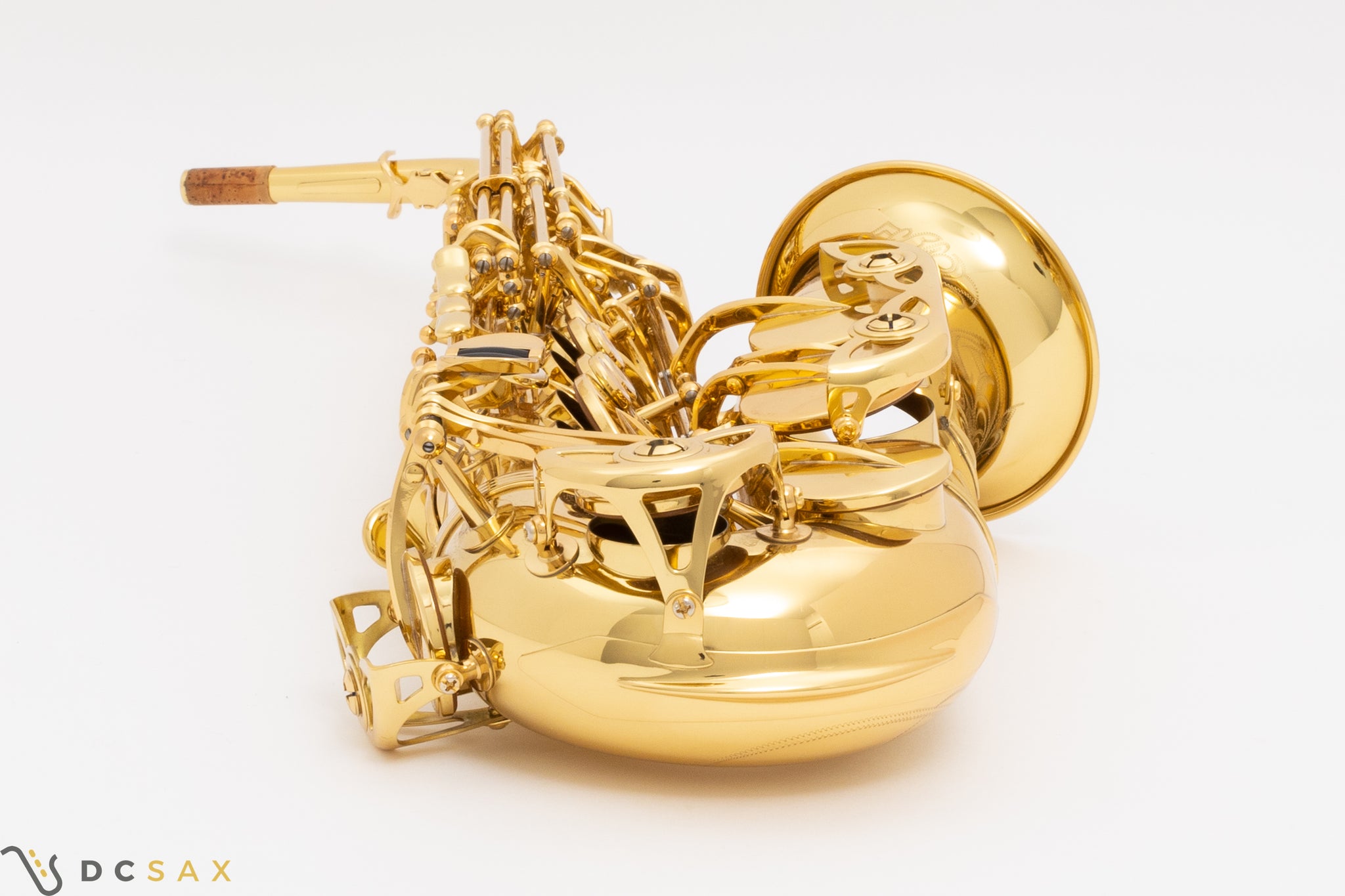 Yanagisawa A-WO10 Alto Saxophone, Just Serviced, Mint Condition