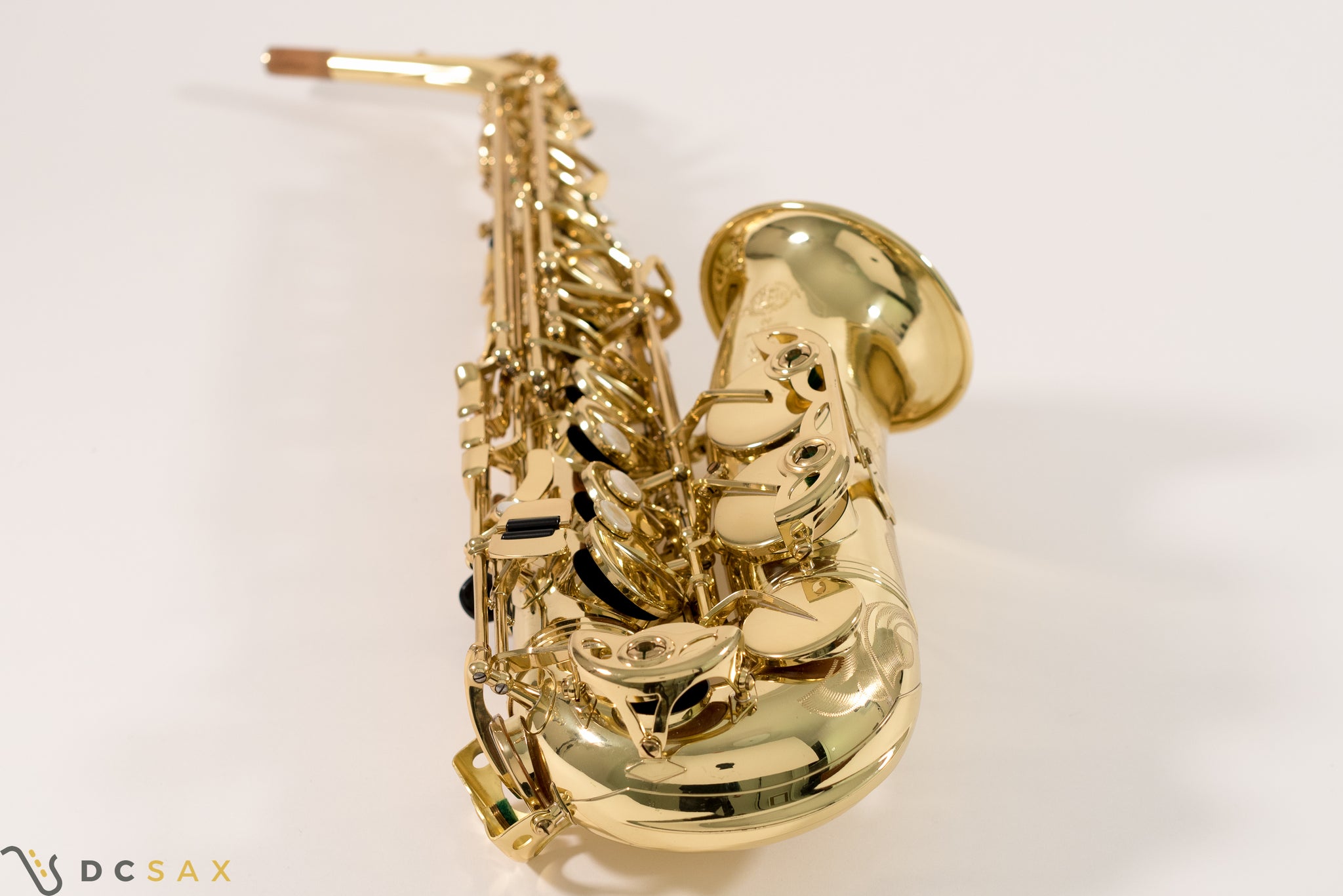 Selmer Series II Alto Saxophone, Just Serviced
