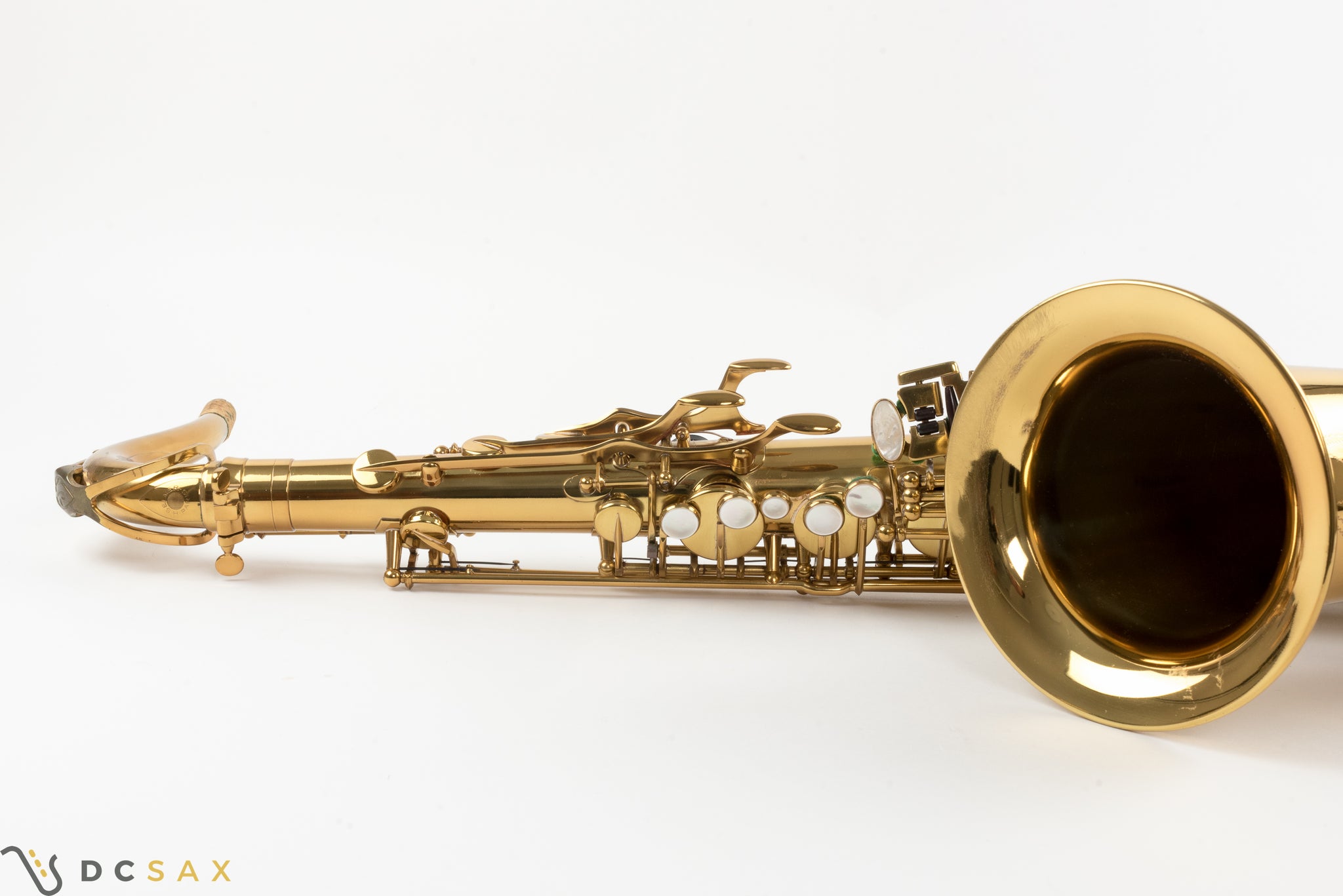 223,xxx Selmer Mark VI Tenor Saxophone, 99.9% Original Lacquer, Near Mint, WOW!