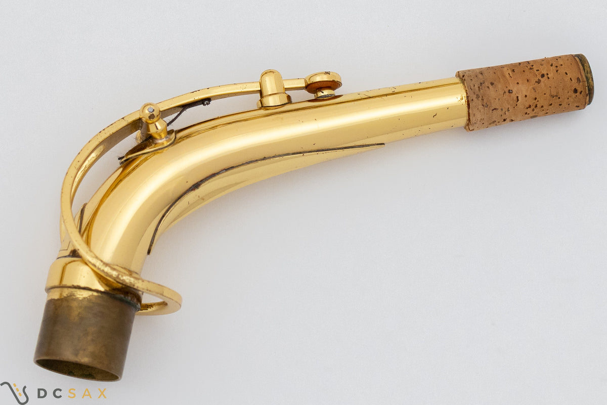 Straight Keilwerth SX90R Alto Saxophone, Near Mint, Video