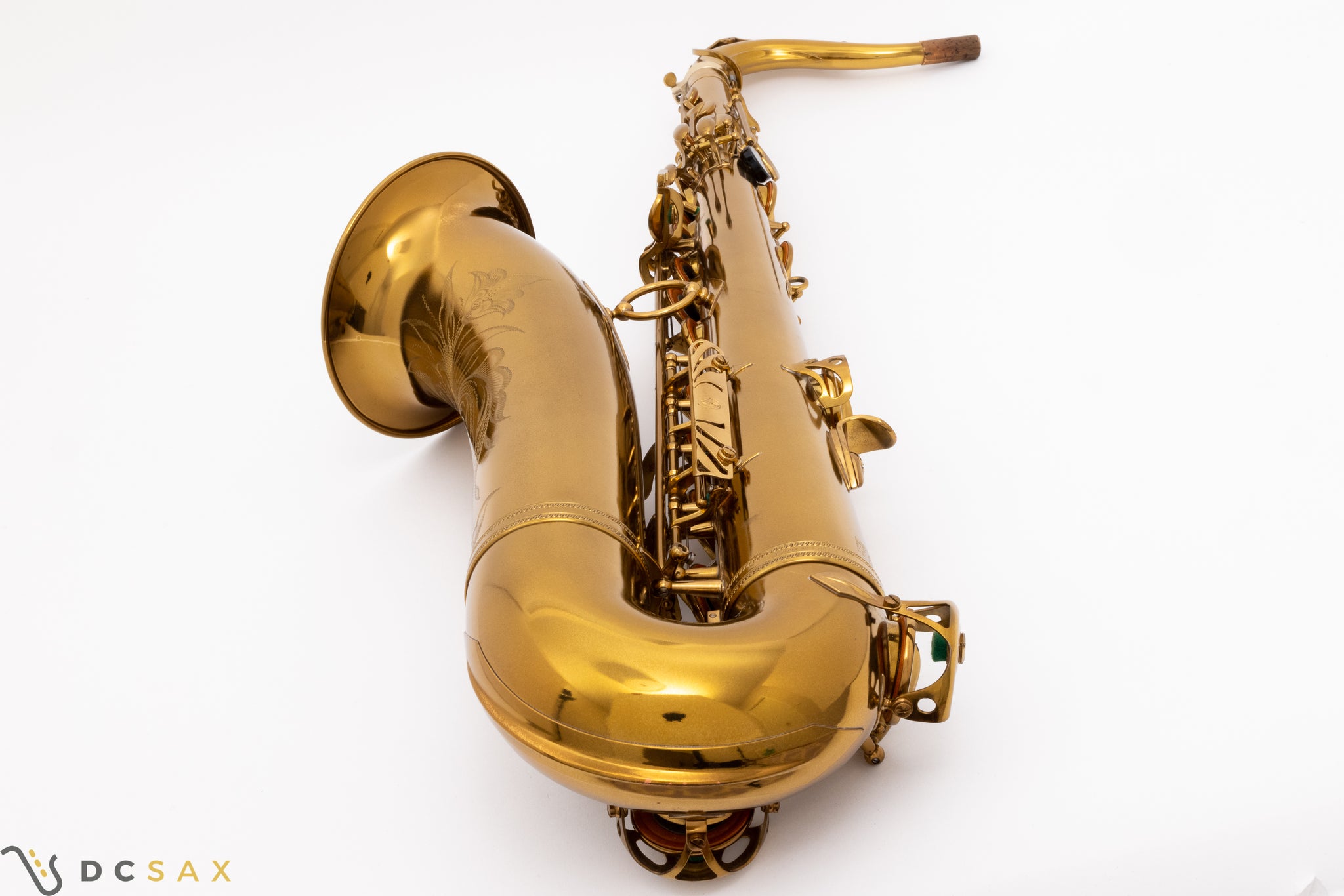 1955 63,xxx Selmer Mark VI Tenor Saxophone, Mint/Unused Condition, Video, WOW!
