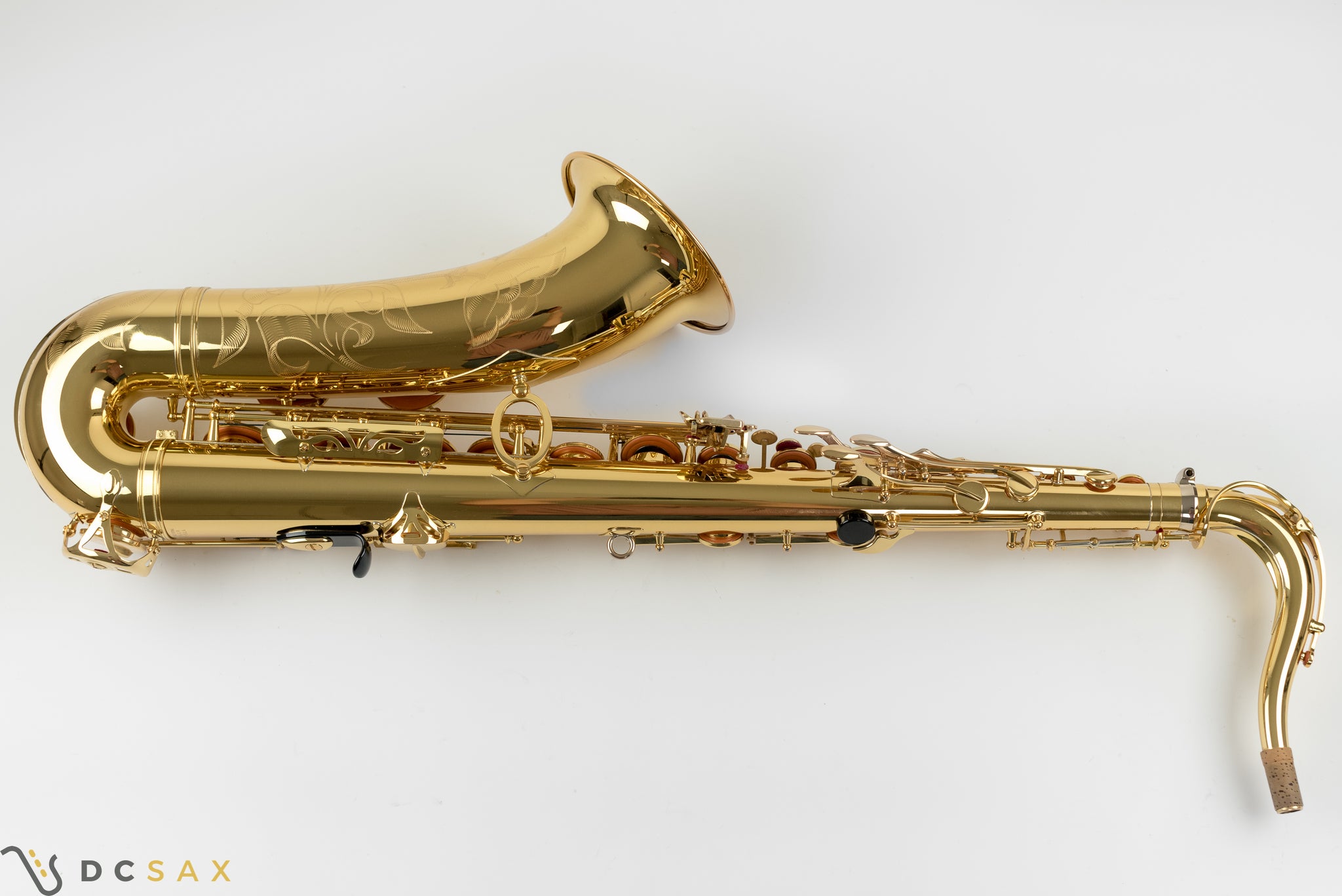 Yamaha Custom 82Zii Tenor Saxophone, YTS-82Zii, Near Mint
