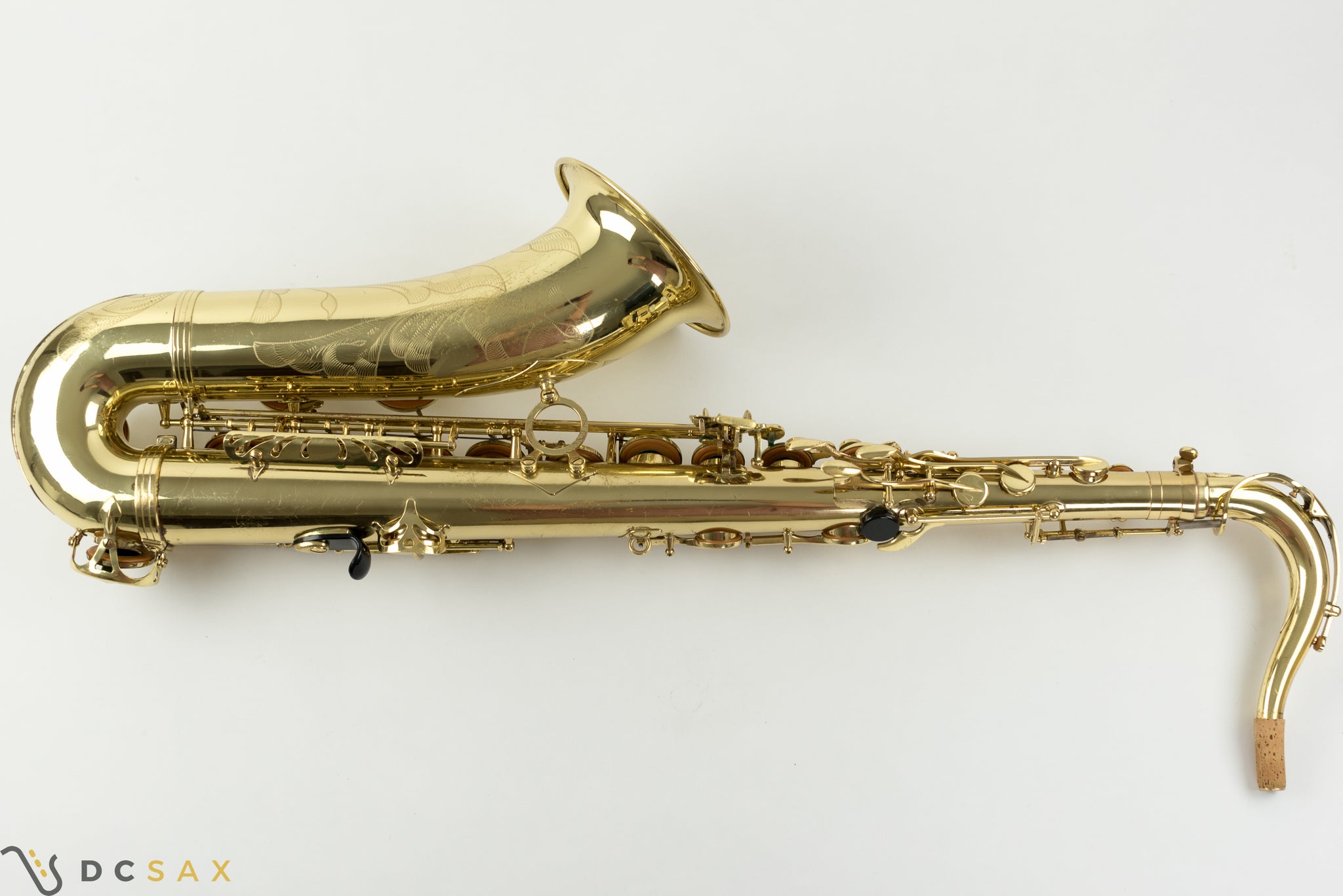 Selmer Series II Tenor Saxophone, Just Serviced