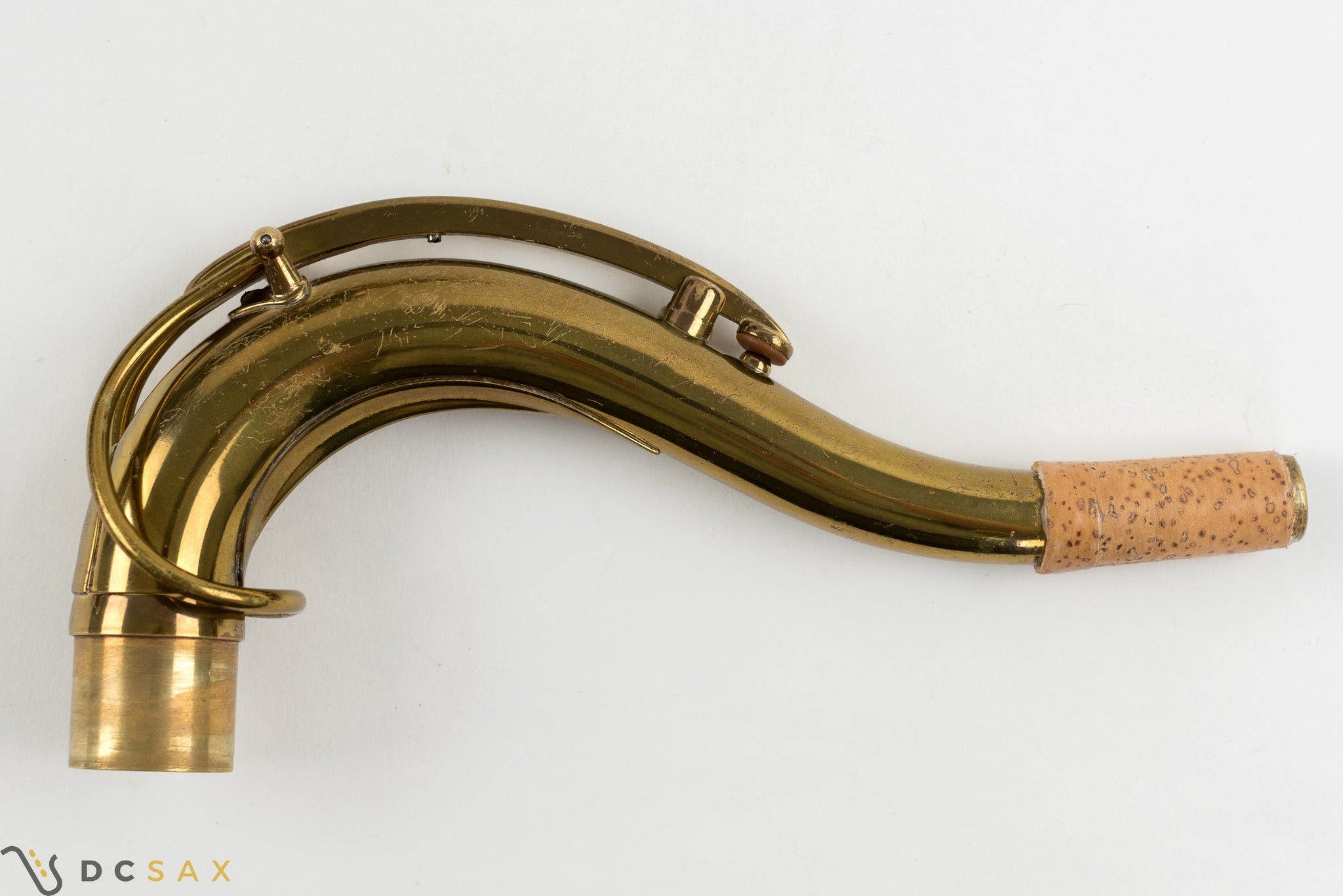 1952 49,xxx Selmer Super Balanced Action SBA Tenor Saxophone, Fresh Overhaul