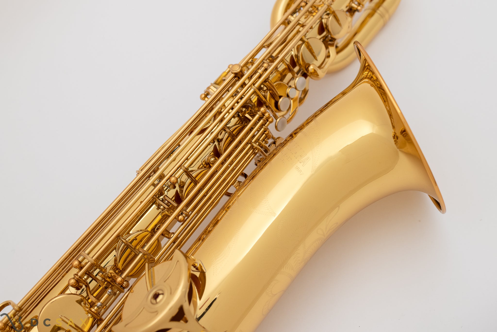 Yamaha YBS-62 Baritone Saxophone, Near Mint, Just Serviced