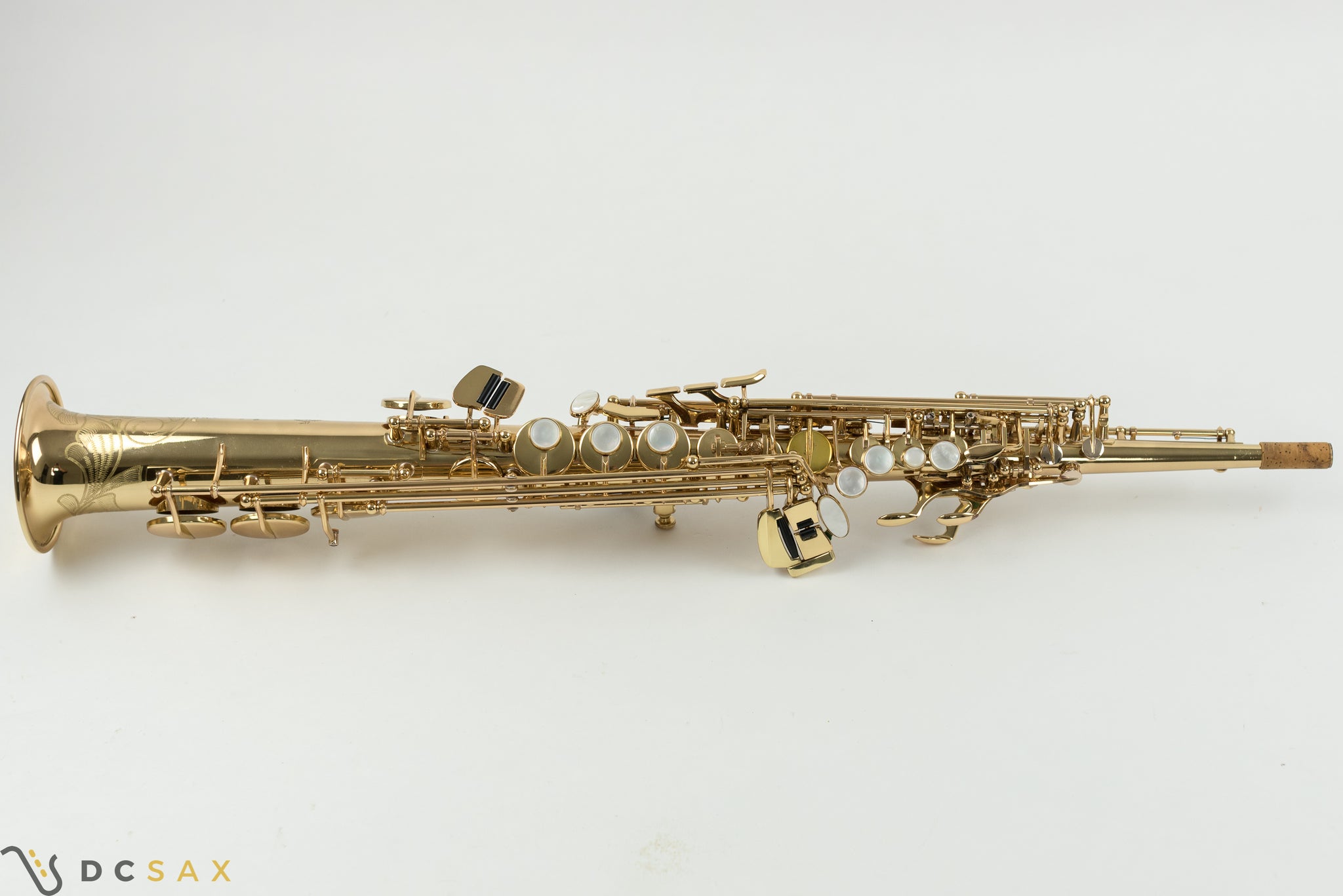 Selmer Series II soprano saxophone, Just Serviced, Video