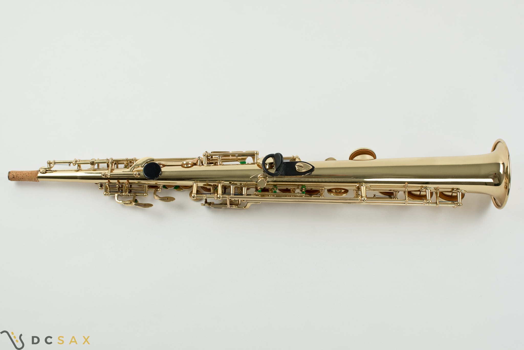 Selmer Mark VI Soprano Saxophone, 99.9% Original Lacuqer, Near Mint, High F#
