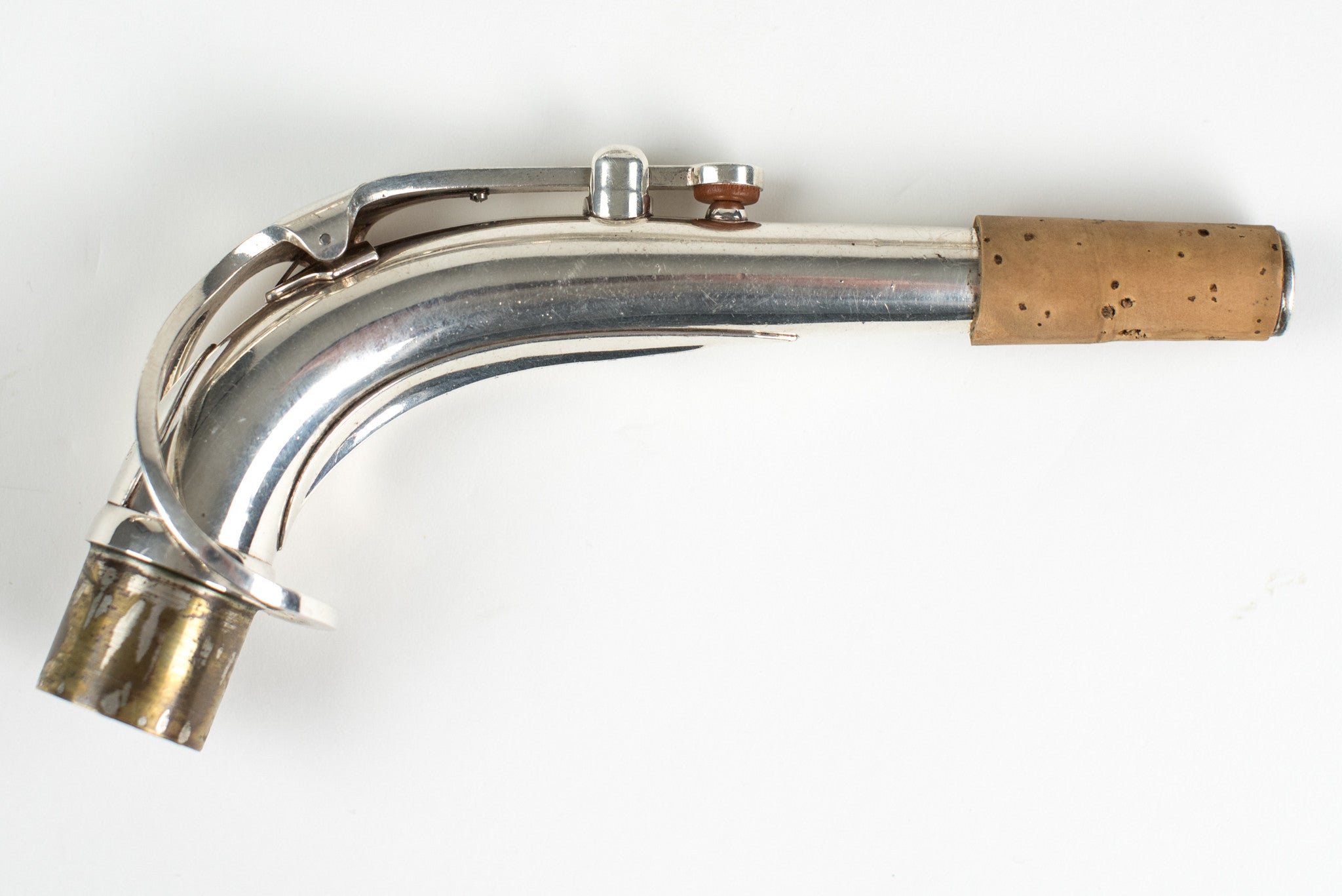 83,xxx Selmer Mark VI Alto Saxophone, 100% Original Silver Plated, Overhaul