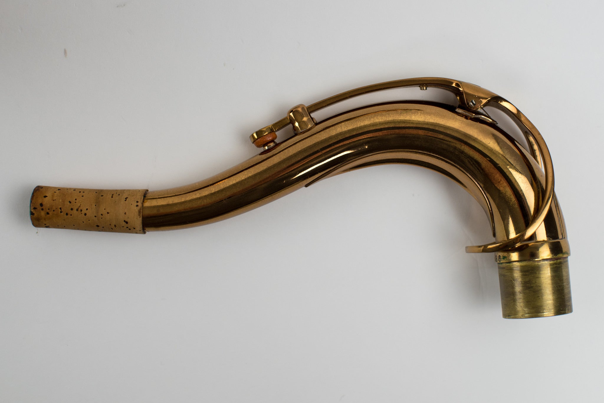 1961 93,xxx Selmer Mark VI Tenor Saxophone, 99.9% Original Lacquer, High F#