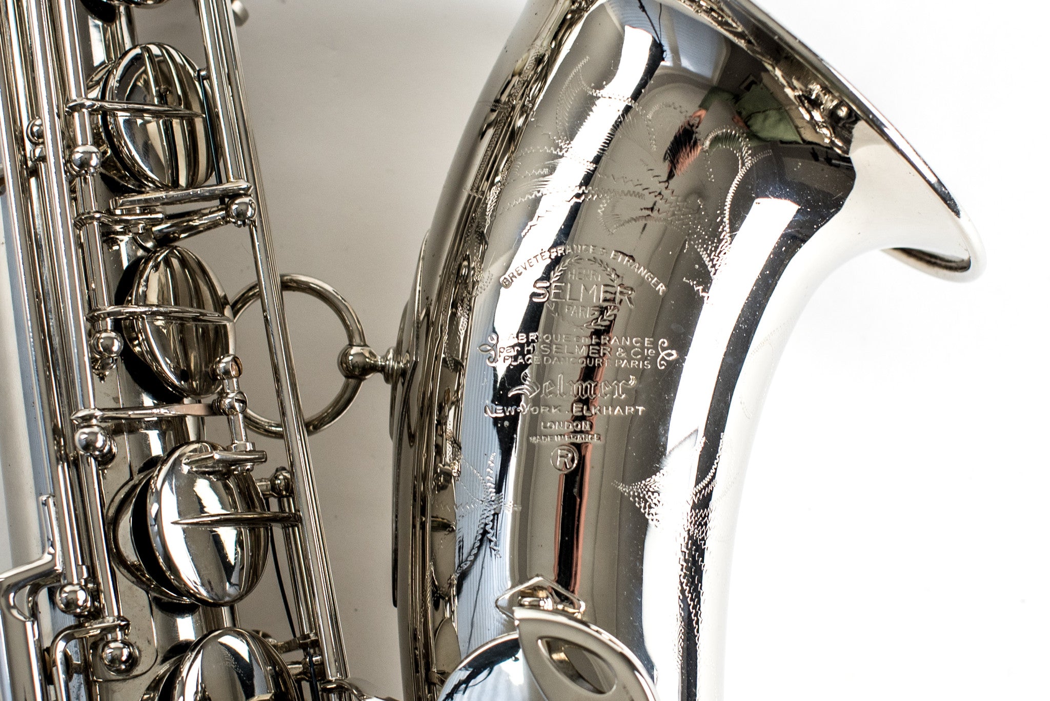 1957 Selmer Mark VI Tenor Saxophone 69,xxx, Fresh Overhaul