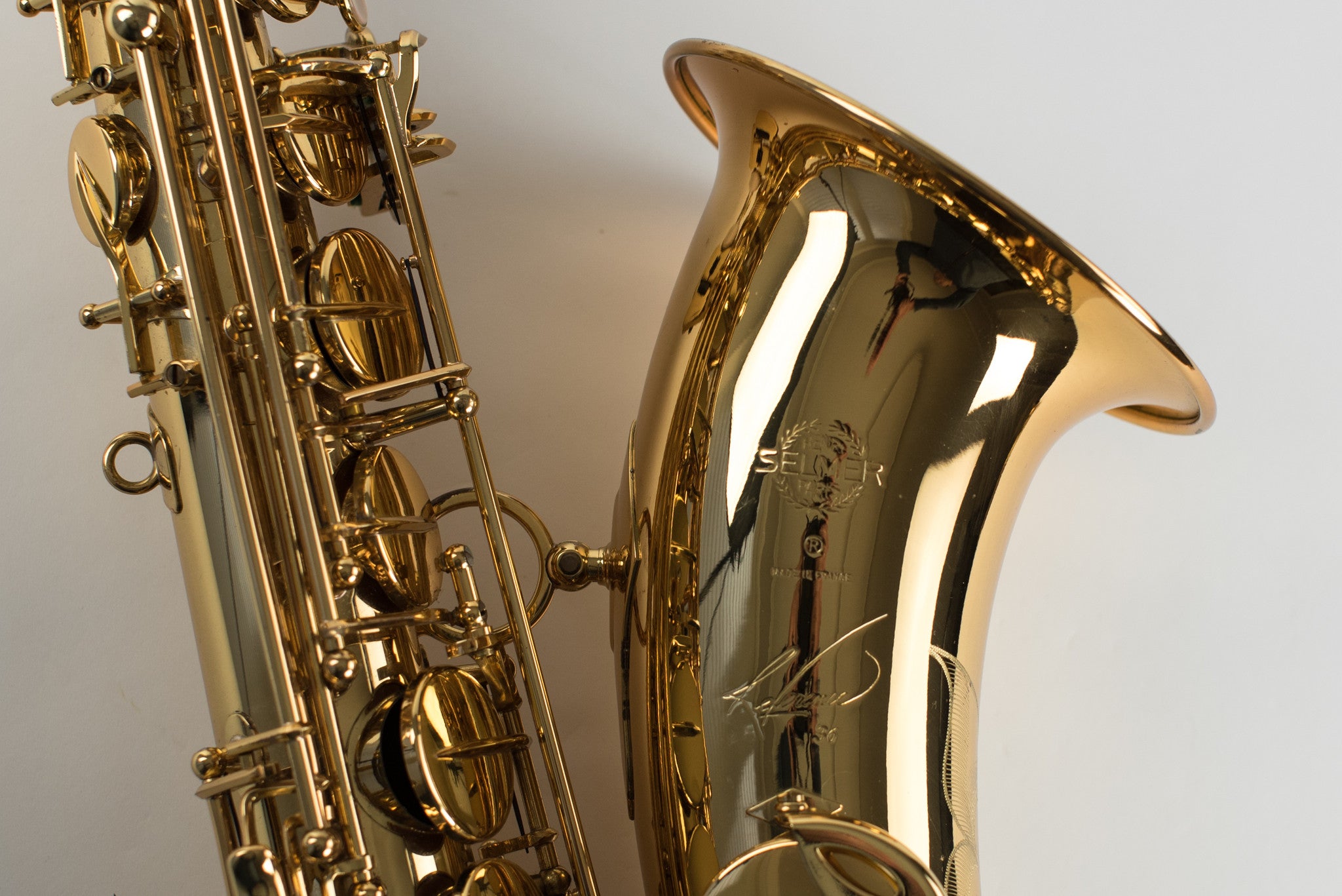 Selmer Reference 36 Tenor Saxophone