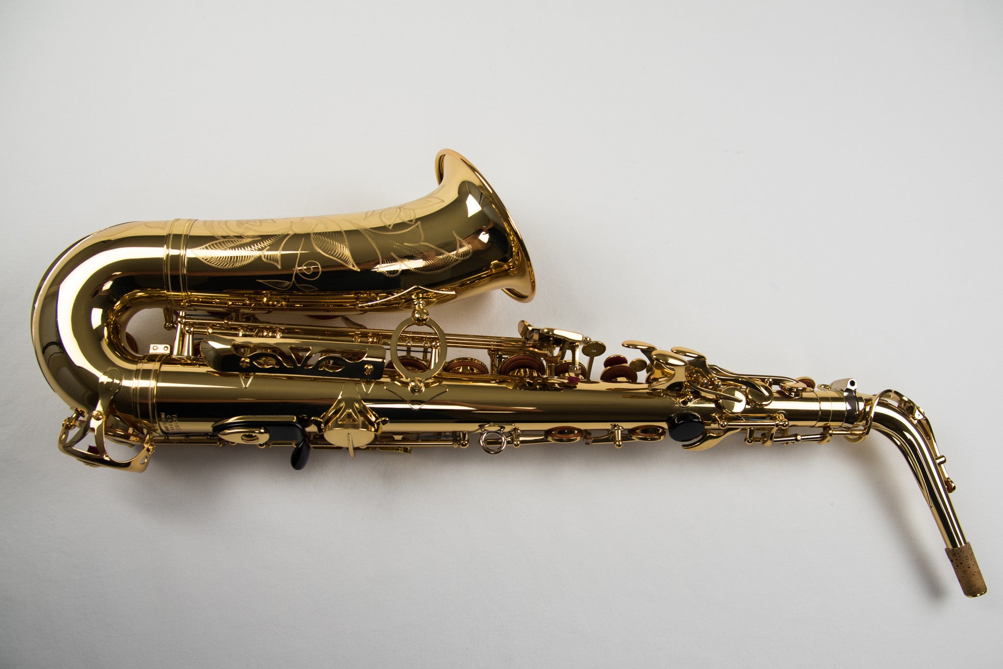 Yamaha Custom 82Z Alto Saxophone C Series, Near Mint