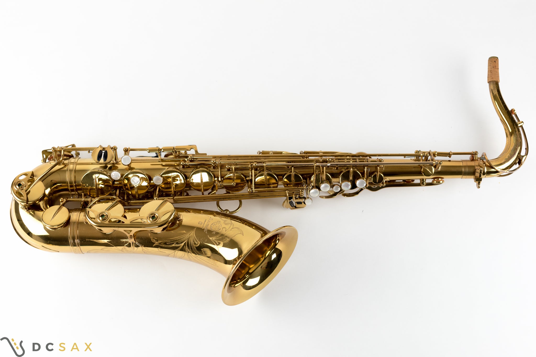 196,xxx Selmer Mark VI Tenor Saxophone, 99% Original Lacquer, Near Mint, WOW