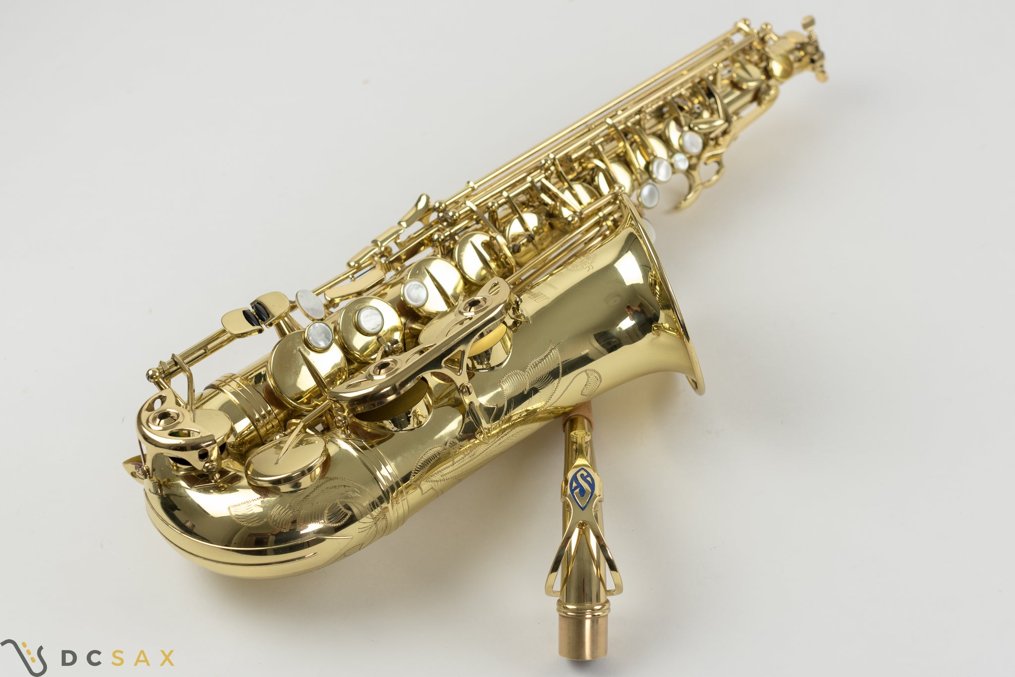 Selmer Series III Alto Saxophone, Just Serviced