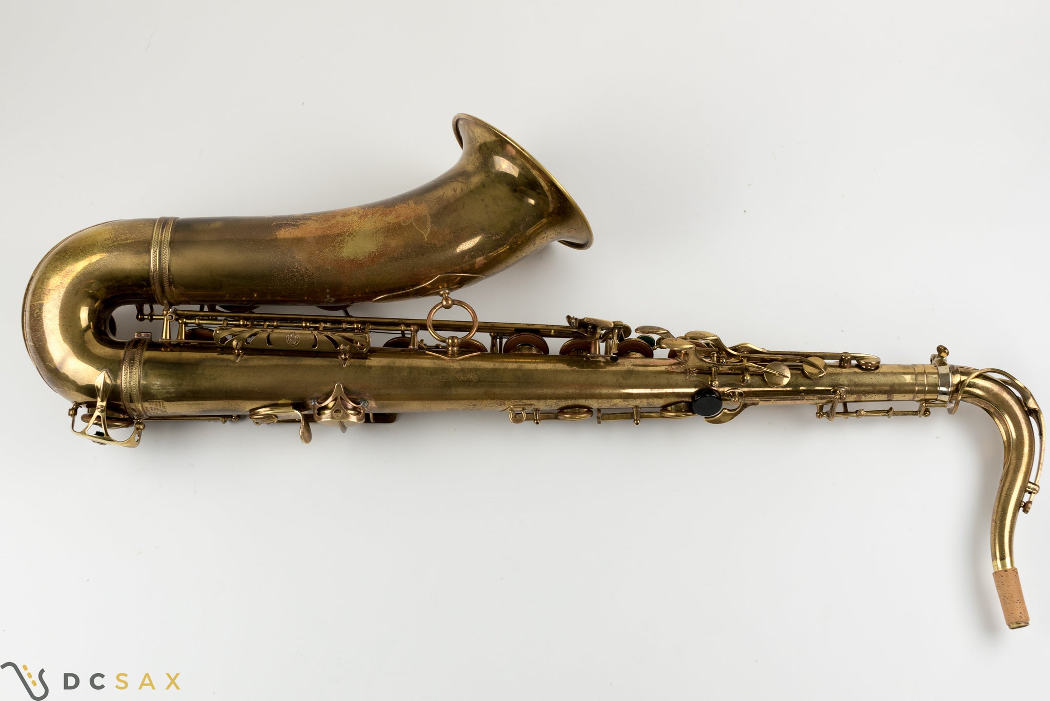 1956 66,xxx Selmer Mark VI Tenor Saxophone, Fresh Overhaul, Video