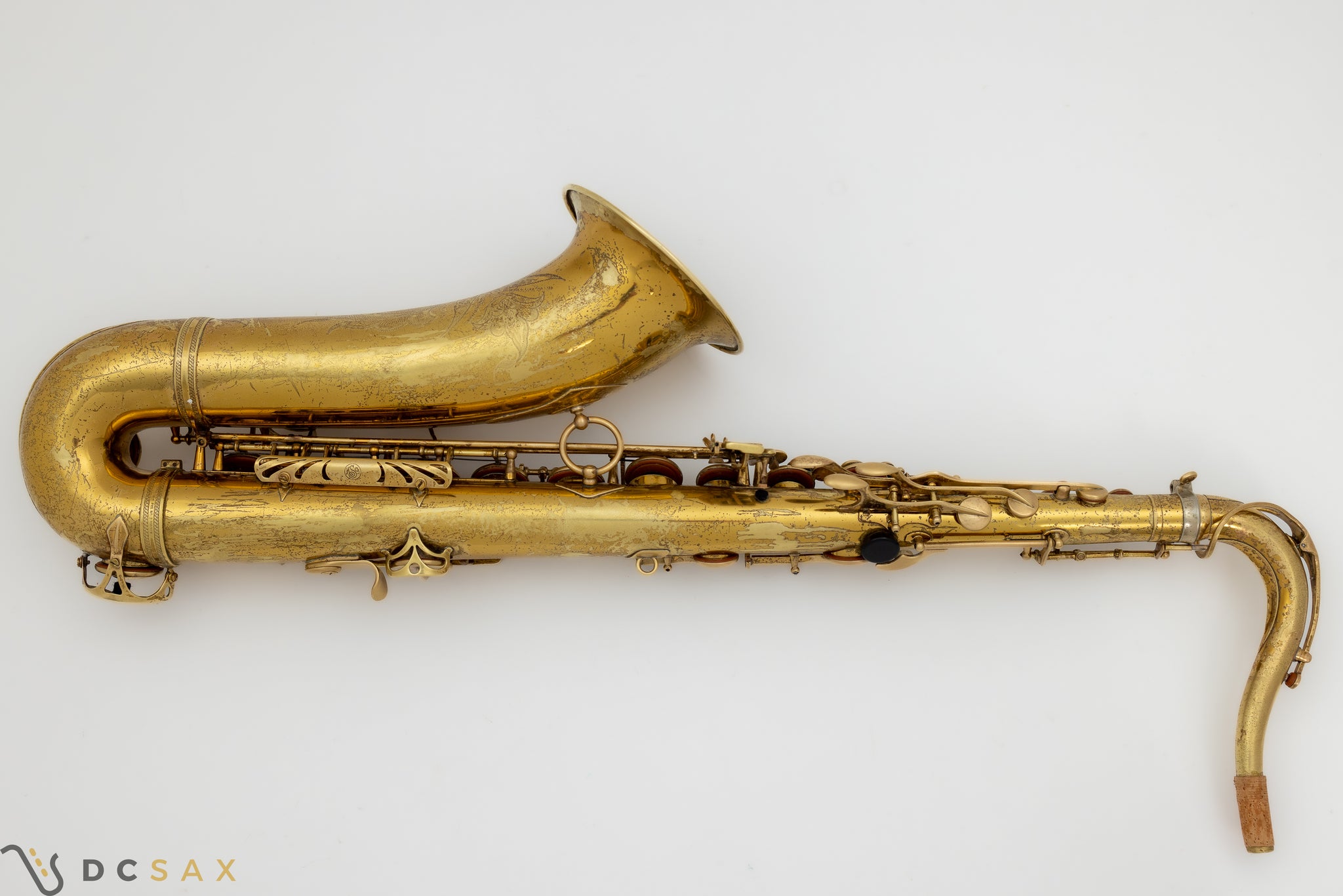 1955 60,xxx Selmer Mark VI Tenor Saxophone
