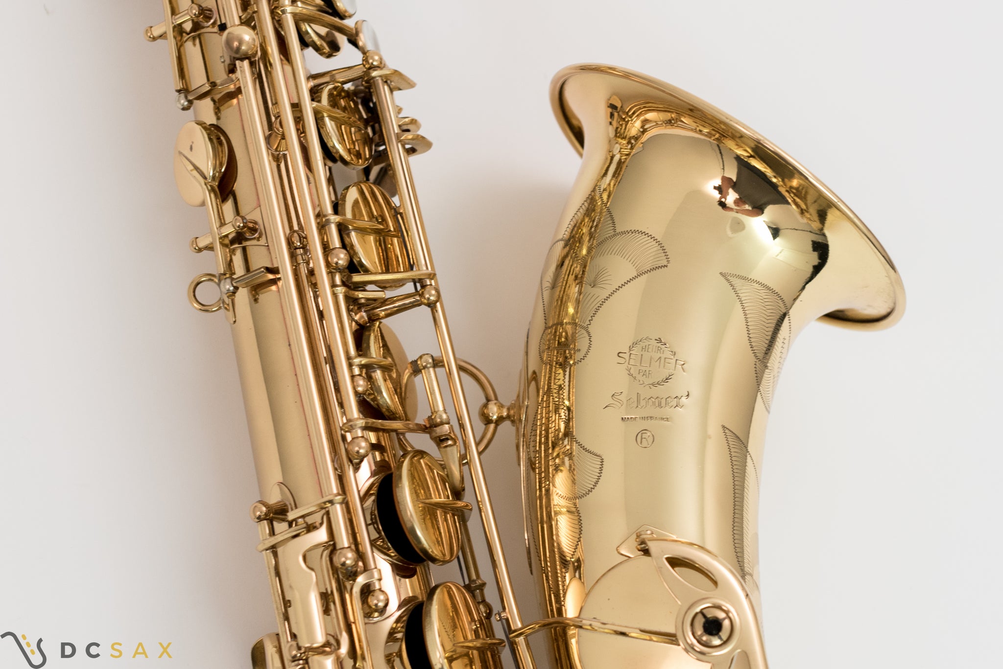 178,xxx Selmer Mark VI Tenor Saxophone, Near Mint