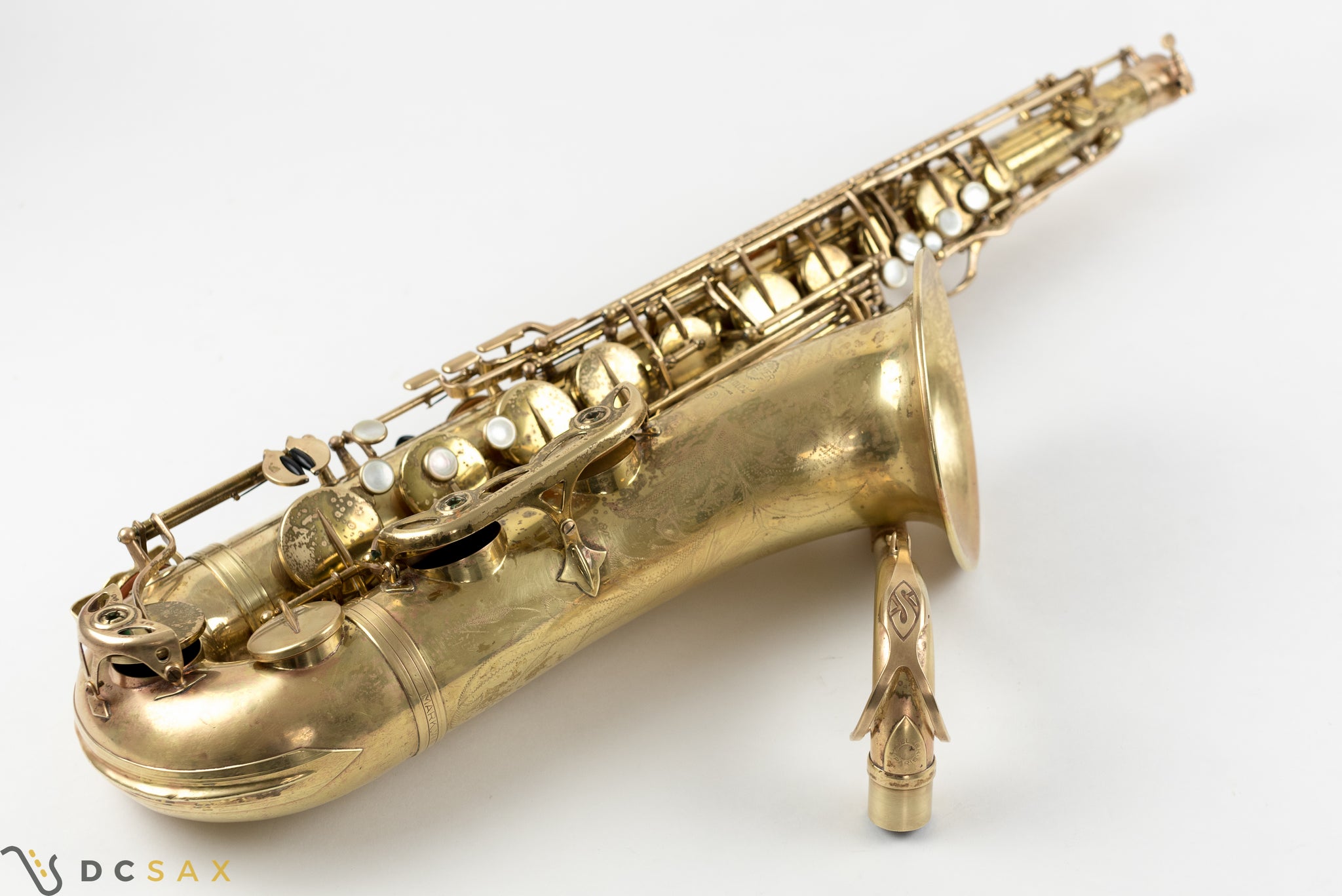226,xxx Selmer Mark VI Tenor Saxophone, Original Lacquer, Just Serviced