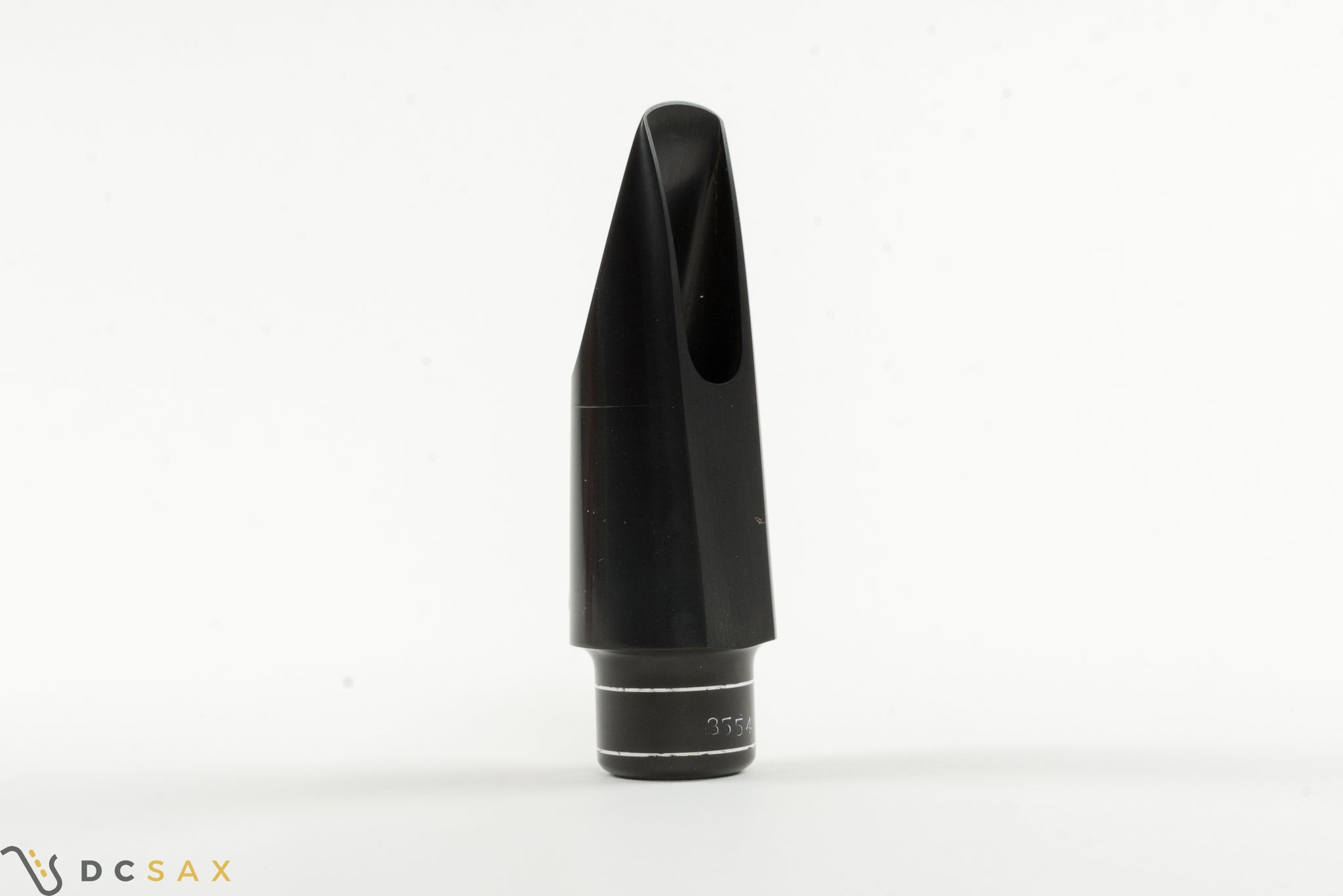 Otto Link Reso Chamber Tenor Saxophone Mouthpiece, .104", Kammerer Reface, Video