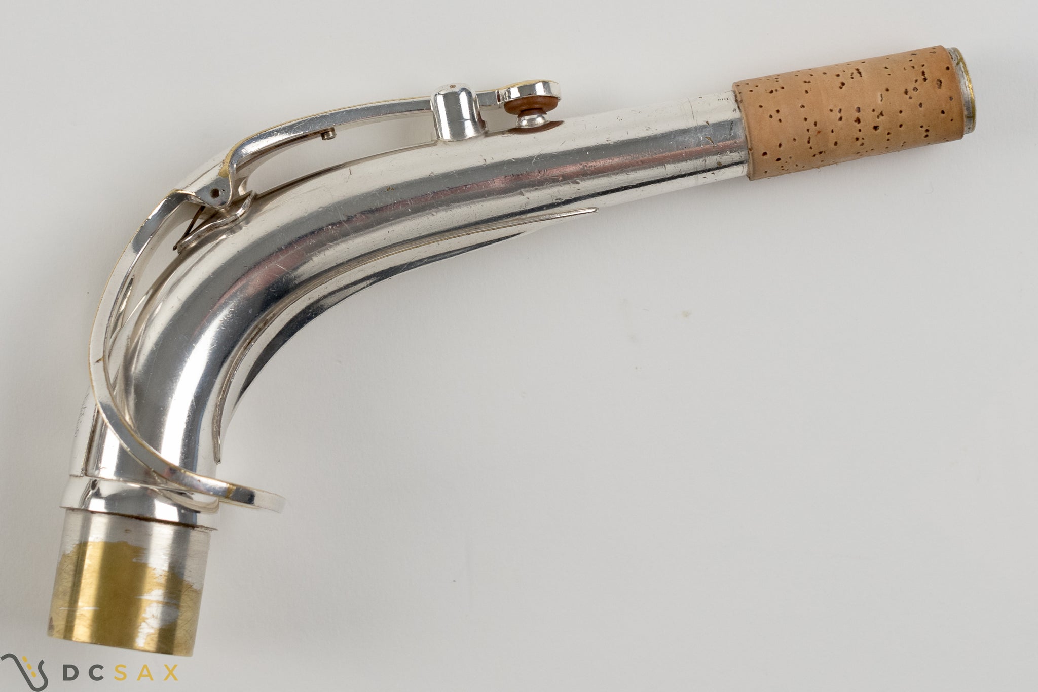 1954 57,xxx Silver Plated Selmer Mark VI Alto Saxphone, Overhaul, Video