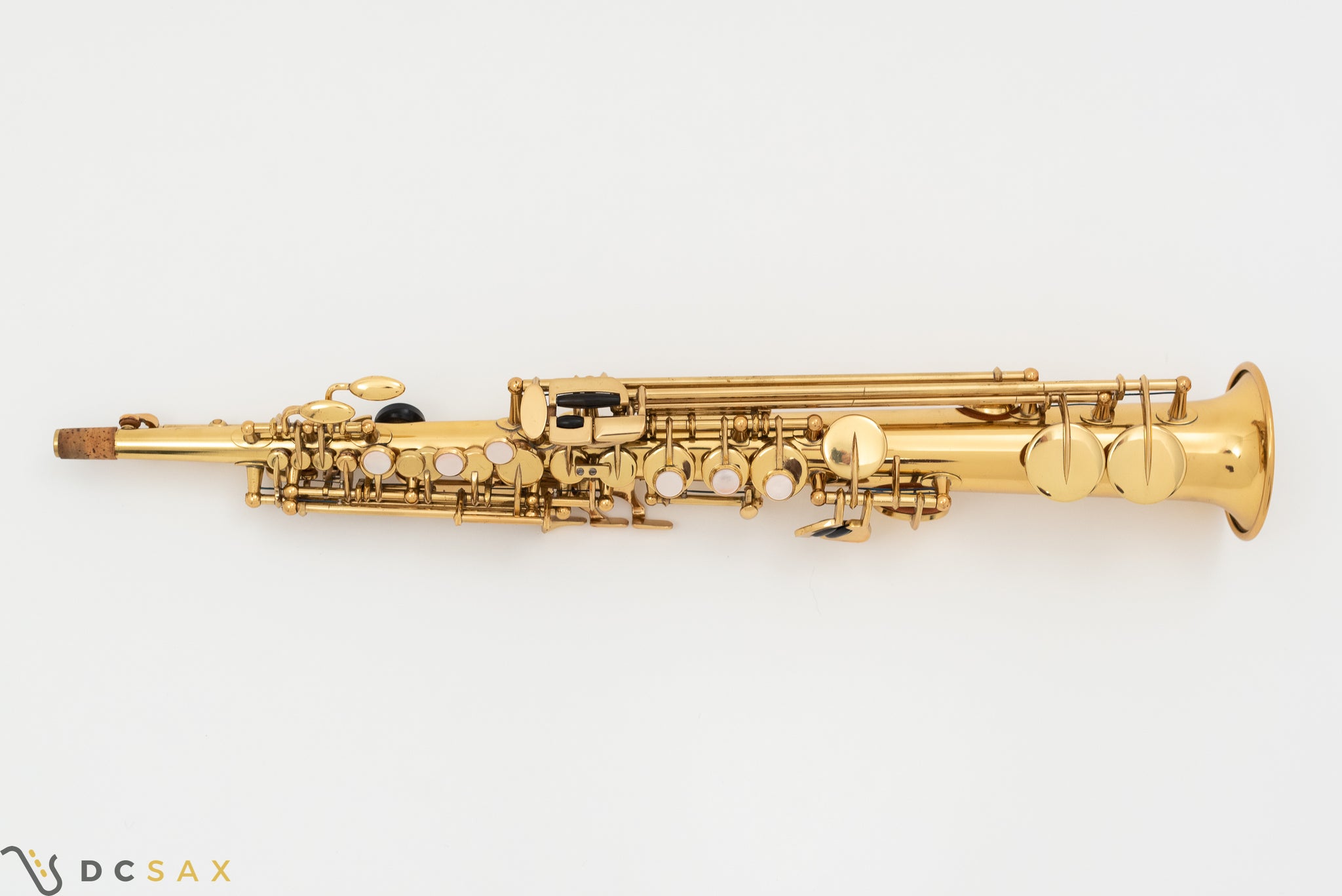 Yanagisawa SN-800 Sopranino Saxophone, Video Demo, Just Serviced