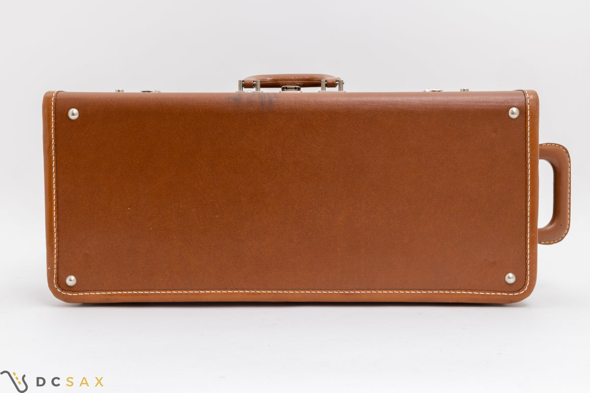 1964年製 Selmer Mark VI アルトサックス 118,xxx番台、ニアミント・コンディション、オーバーホール済み、試奏動画あり