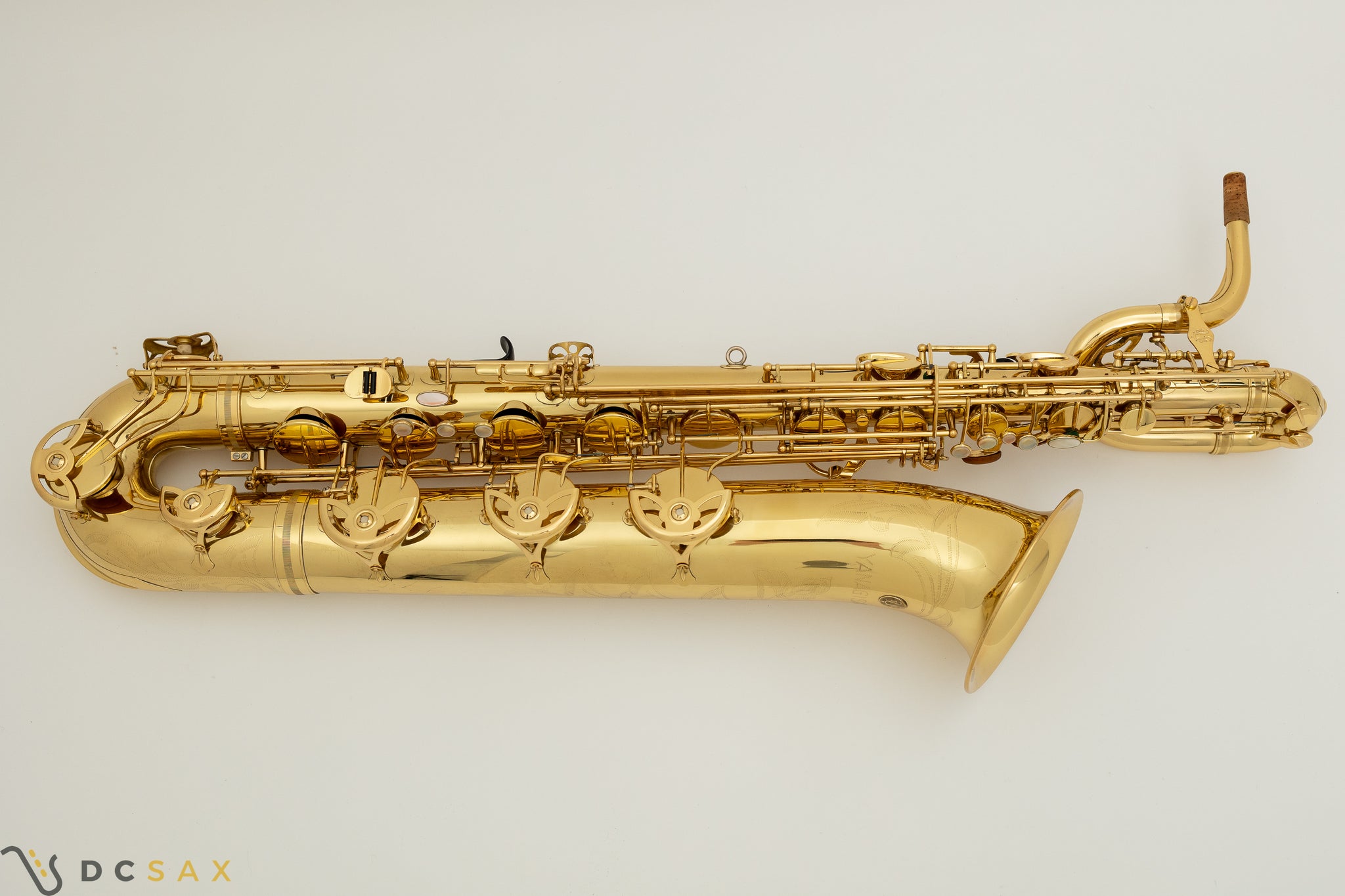 Yanagisawa B-880 Low A Baritone Saxophone, Near Mint