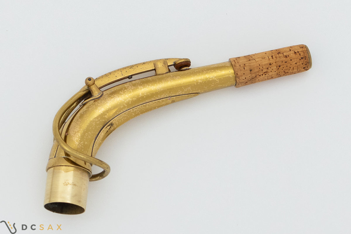 1951 48,xxx Selmer Super Balanced Action Alto Saxophone