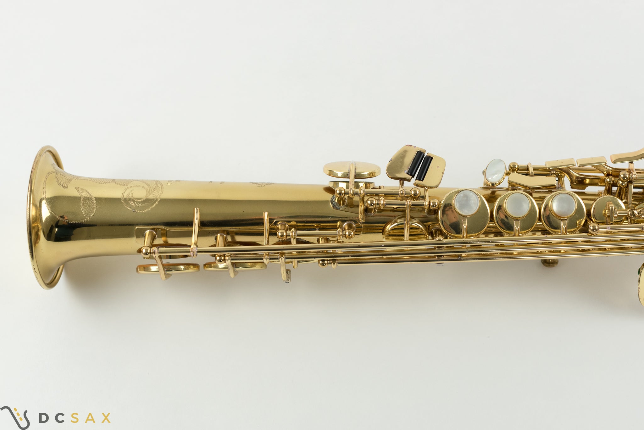 Selmer Series II Soprano Saxophone, Fresh Overhaul