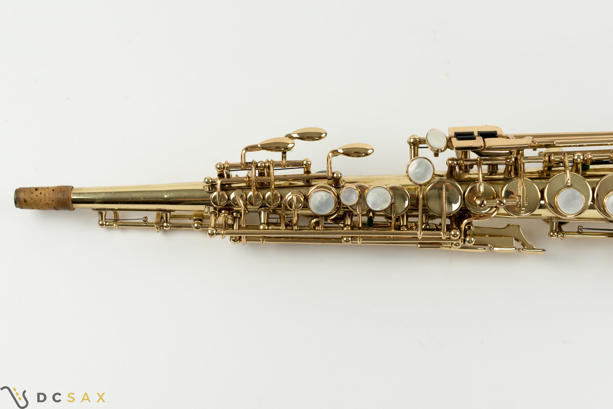 Selmer Mark VI Soprano Saxophone, 99% Original Lacquer