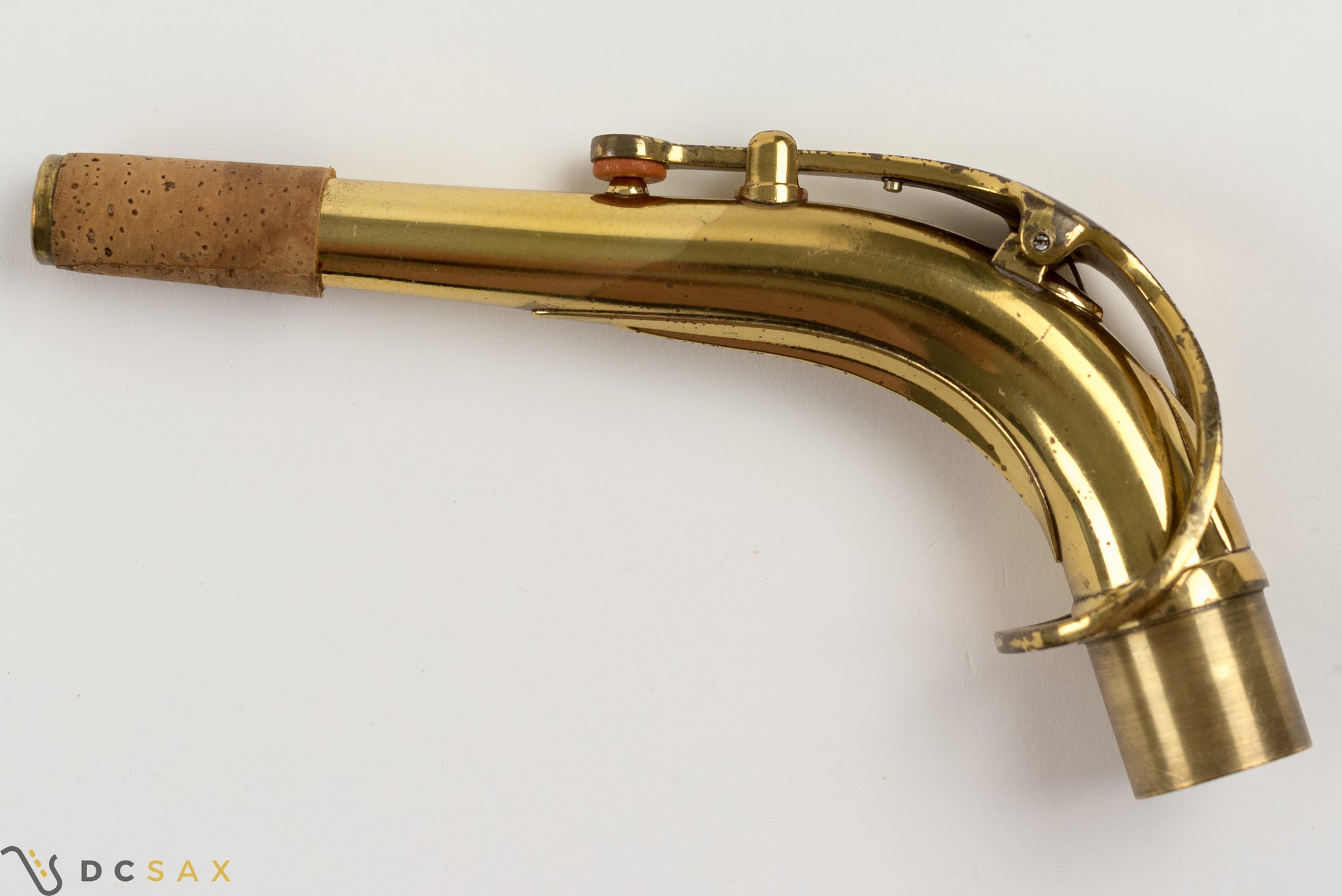 1969 170,xxx Selmer Mark VI Alto Saxophone, 96% Original Lacquer, Overhaul, Video